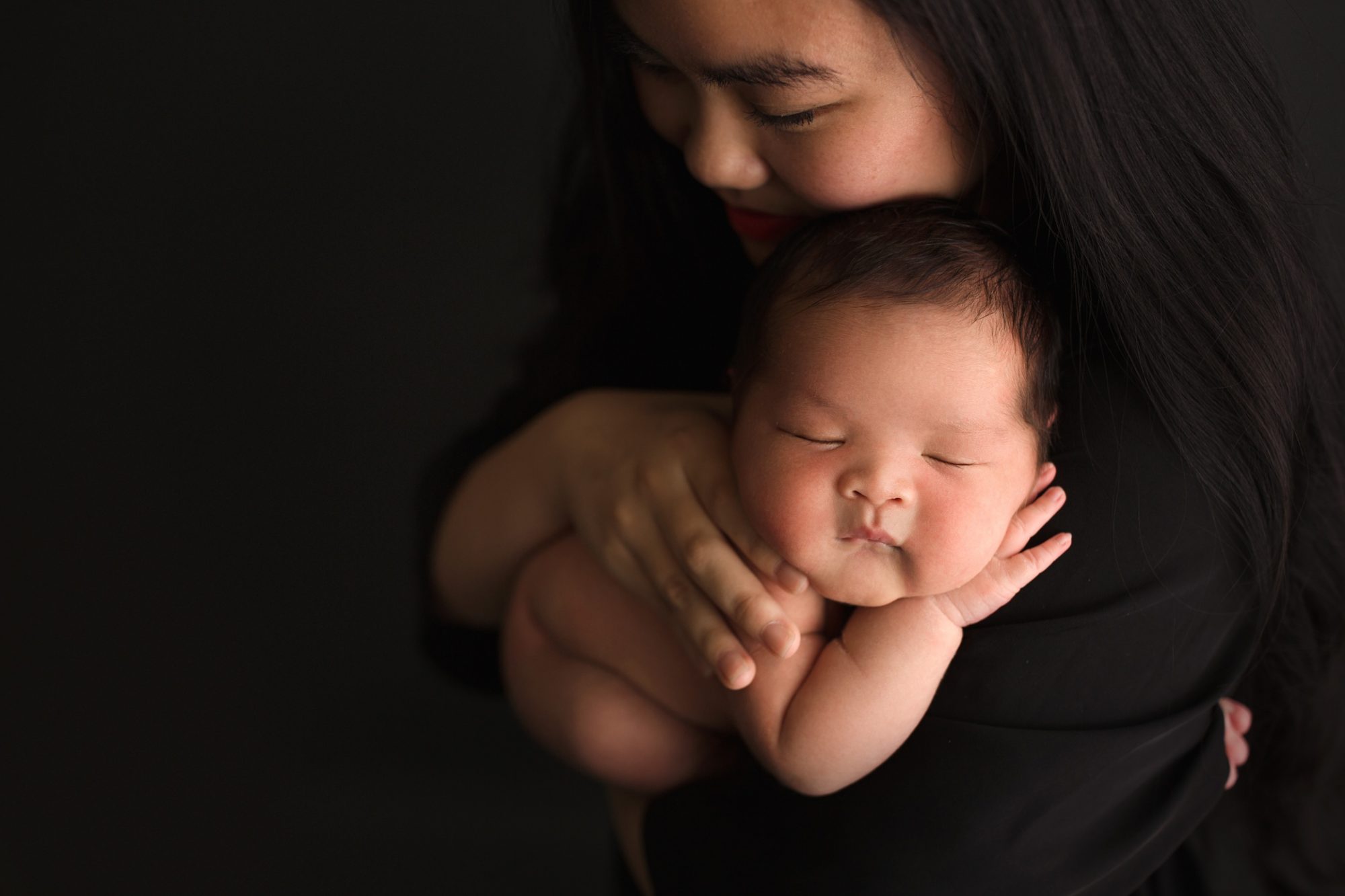 seattle newborn photography | tacoma baby photographer