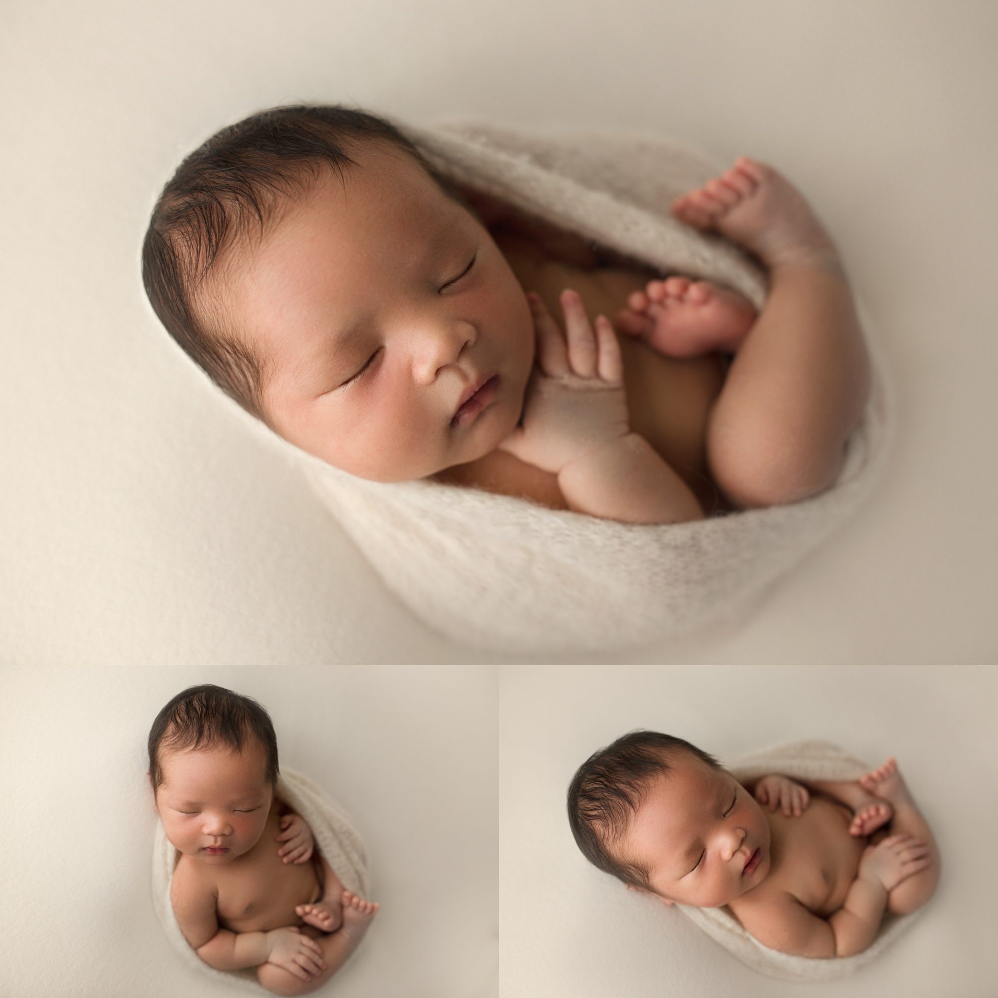 seattle newborn photography | tacoma baby photographer