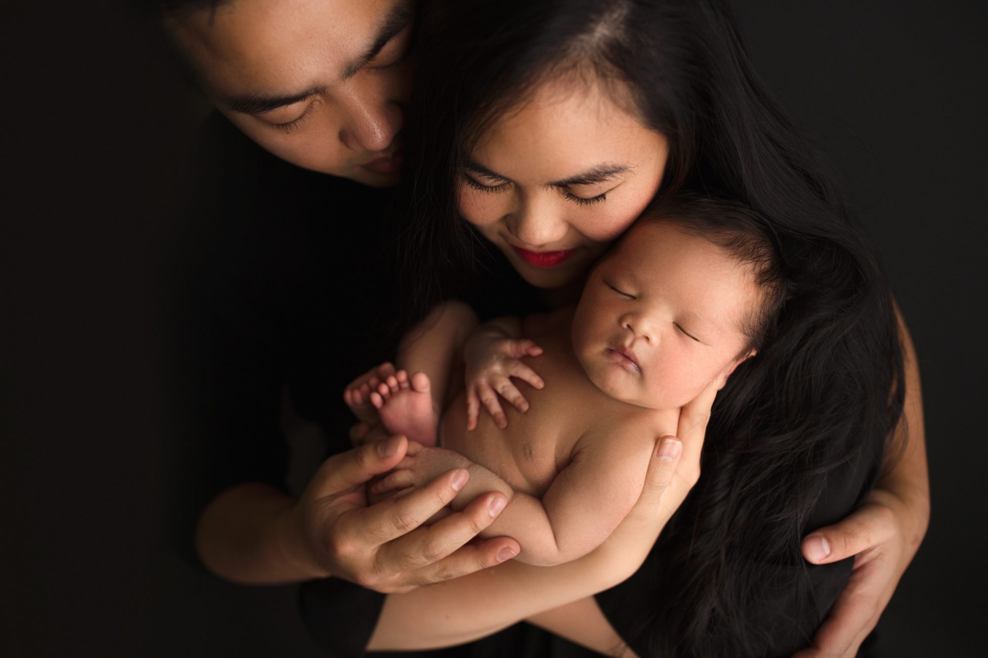 seattle newborn photography | tacoma baby photographer