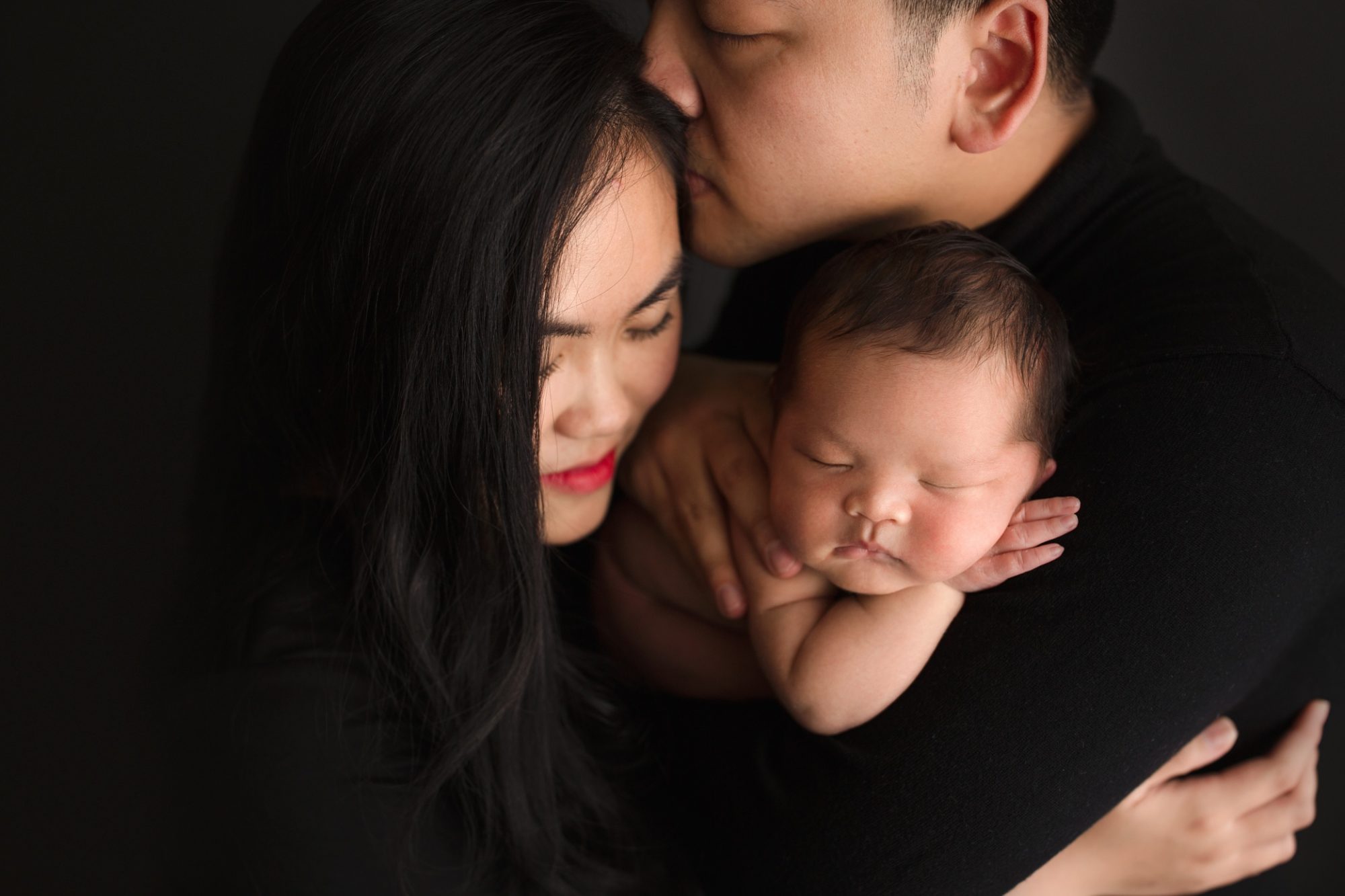 seattle newborn photography | tacoma baby photographer