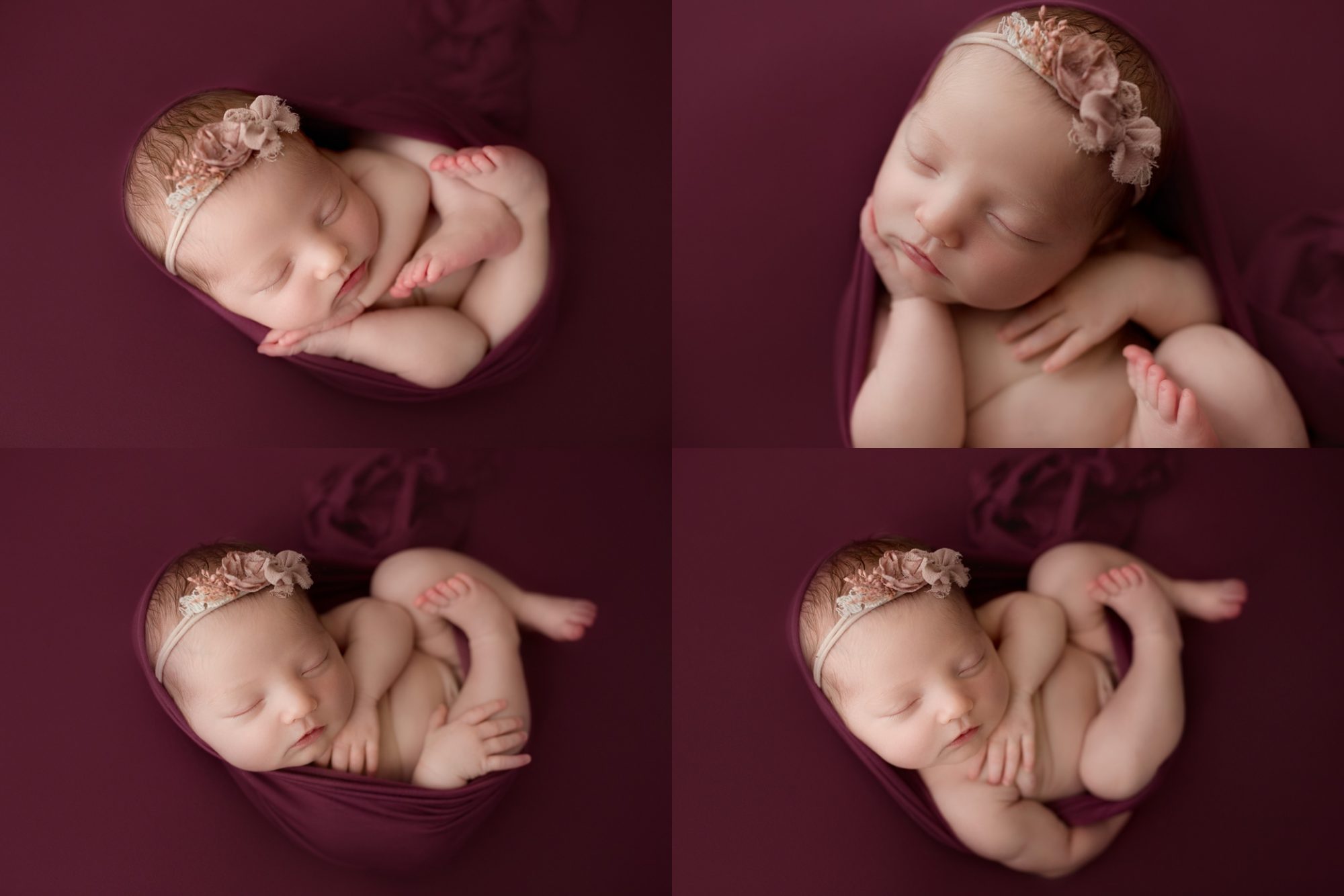 seattle newborn baby photographer | newborn photography tacoma
