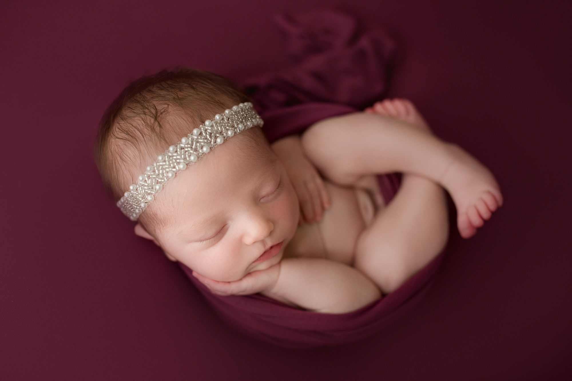 seattle newborn baby photographer | newborn photography tacoma