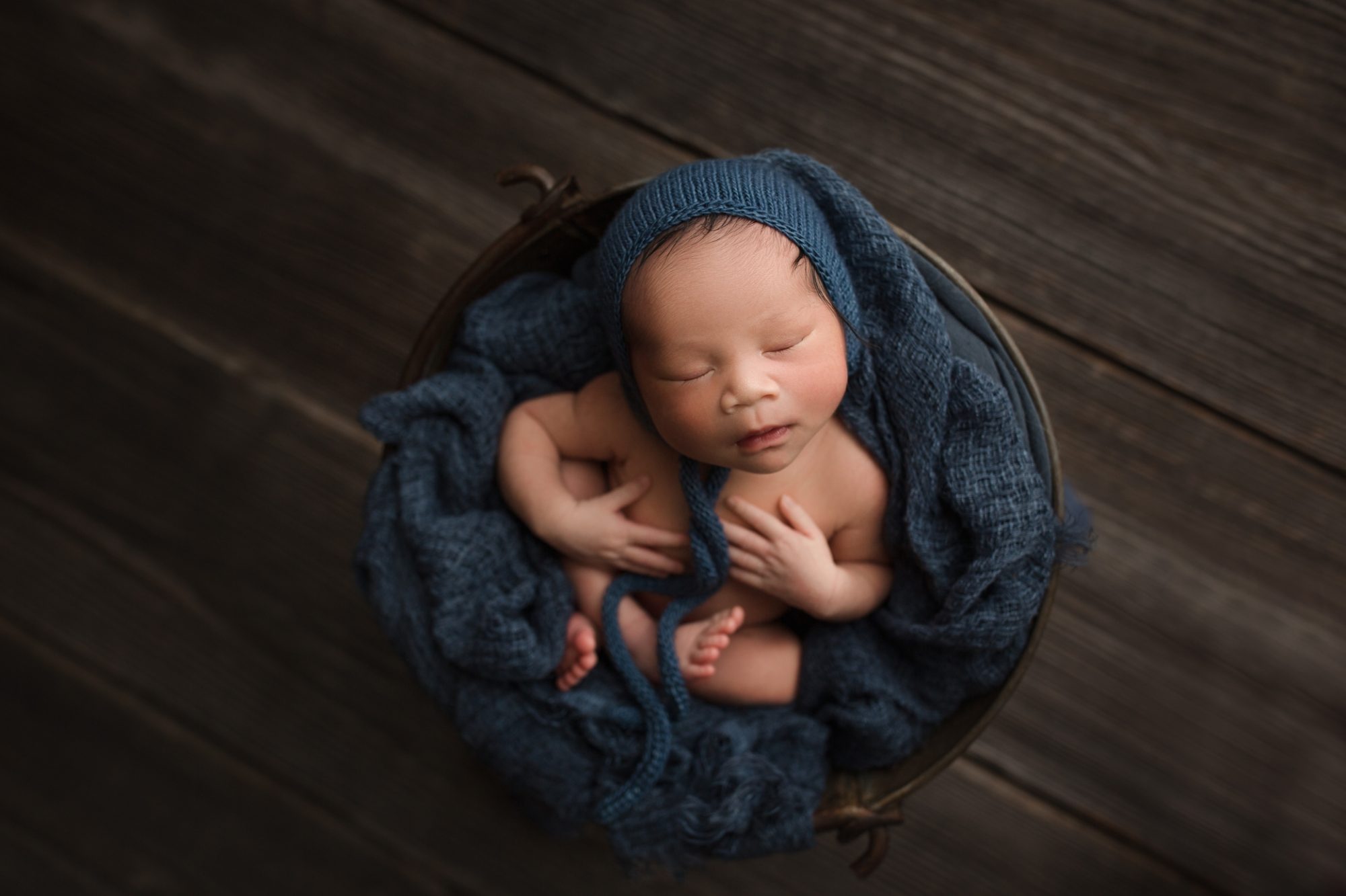 seattle newborn photographer | baby photography tacoma