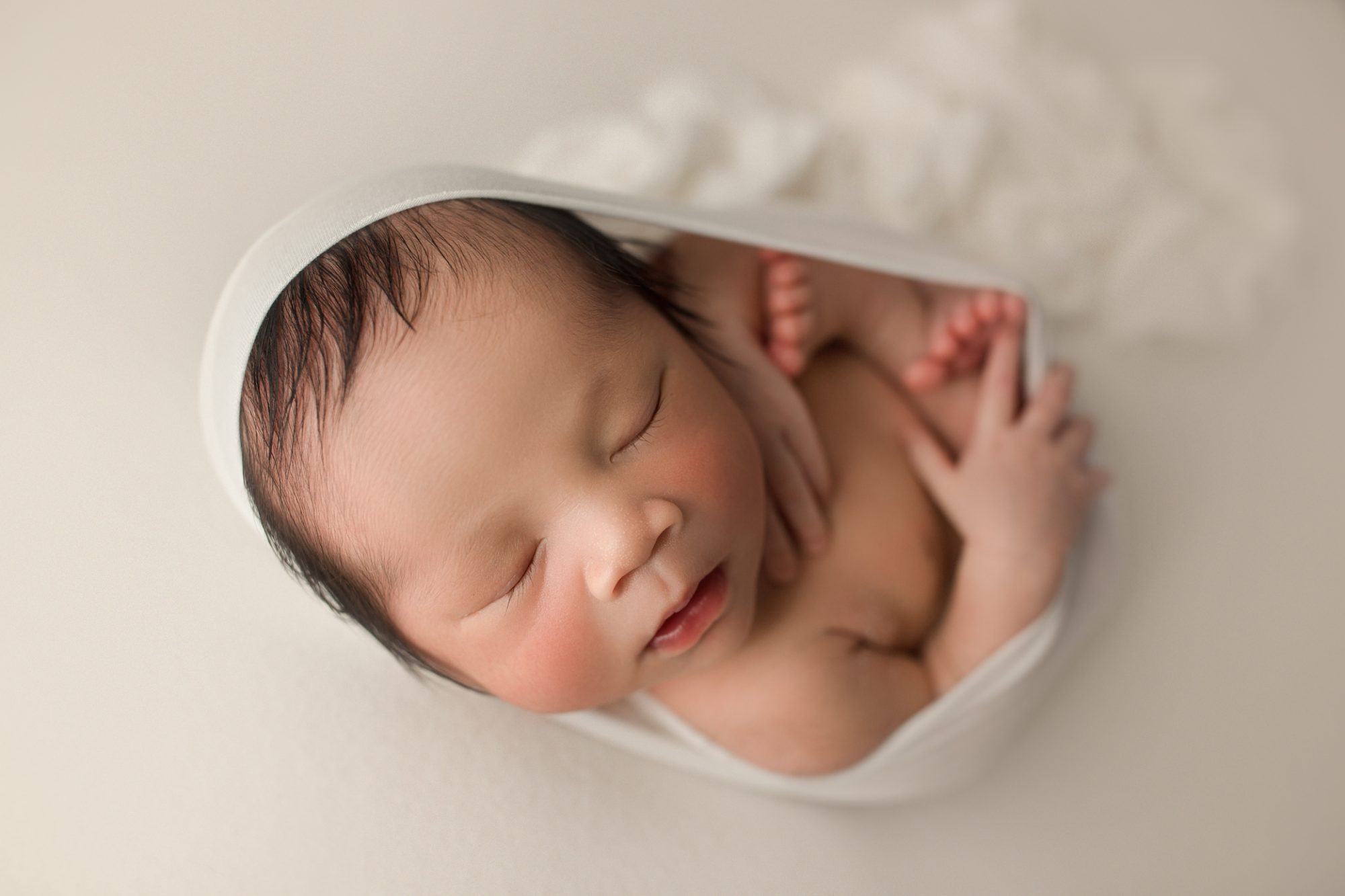 seattle newborn photographer | baby photography tacoma