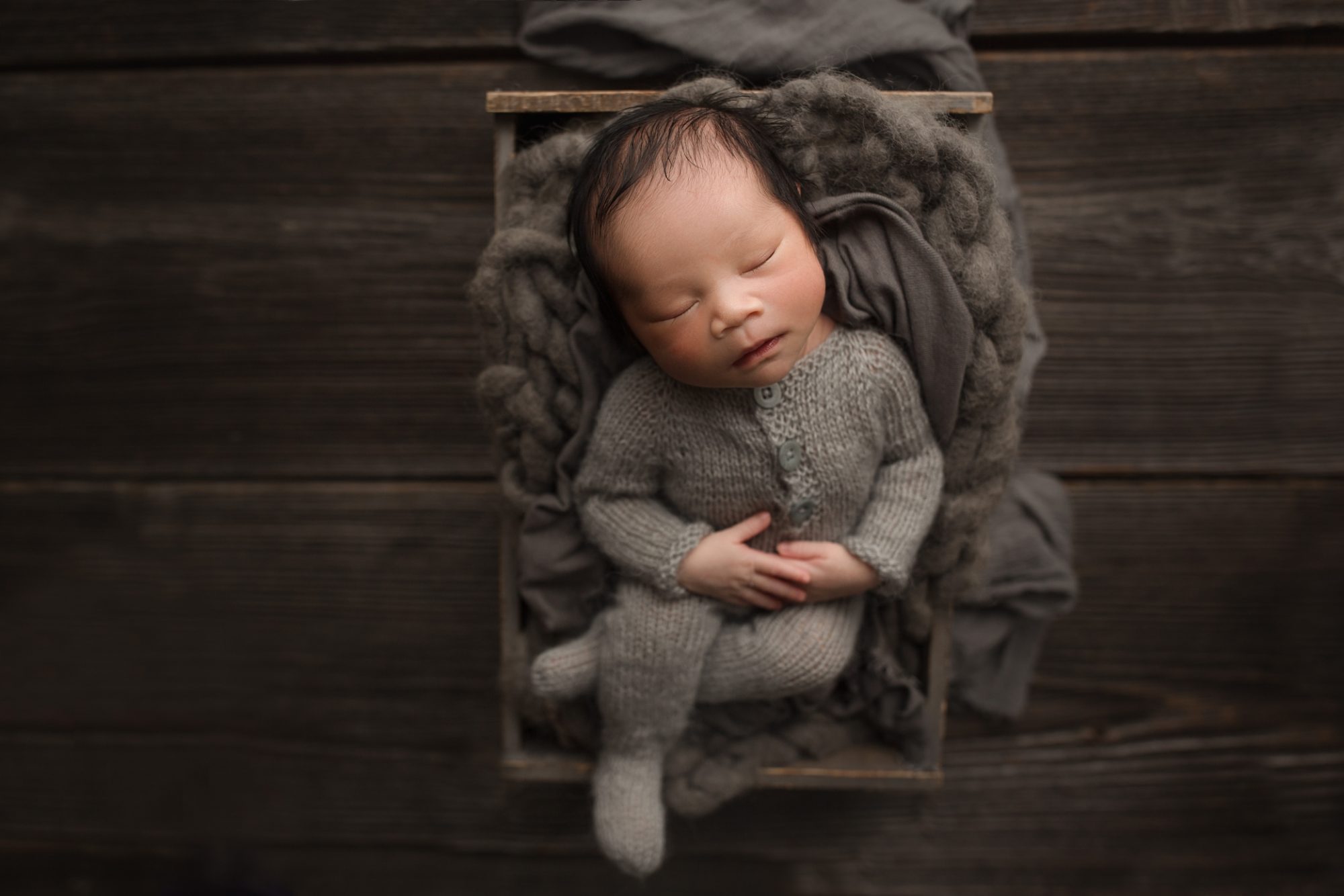 seattle newborn photographer | baby photography tacoma