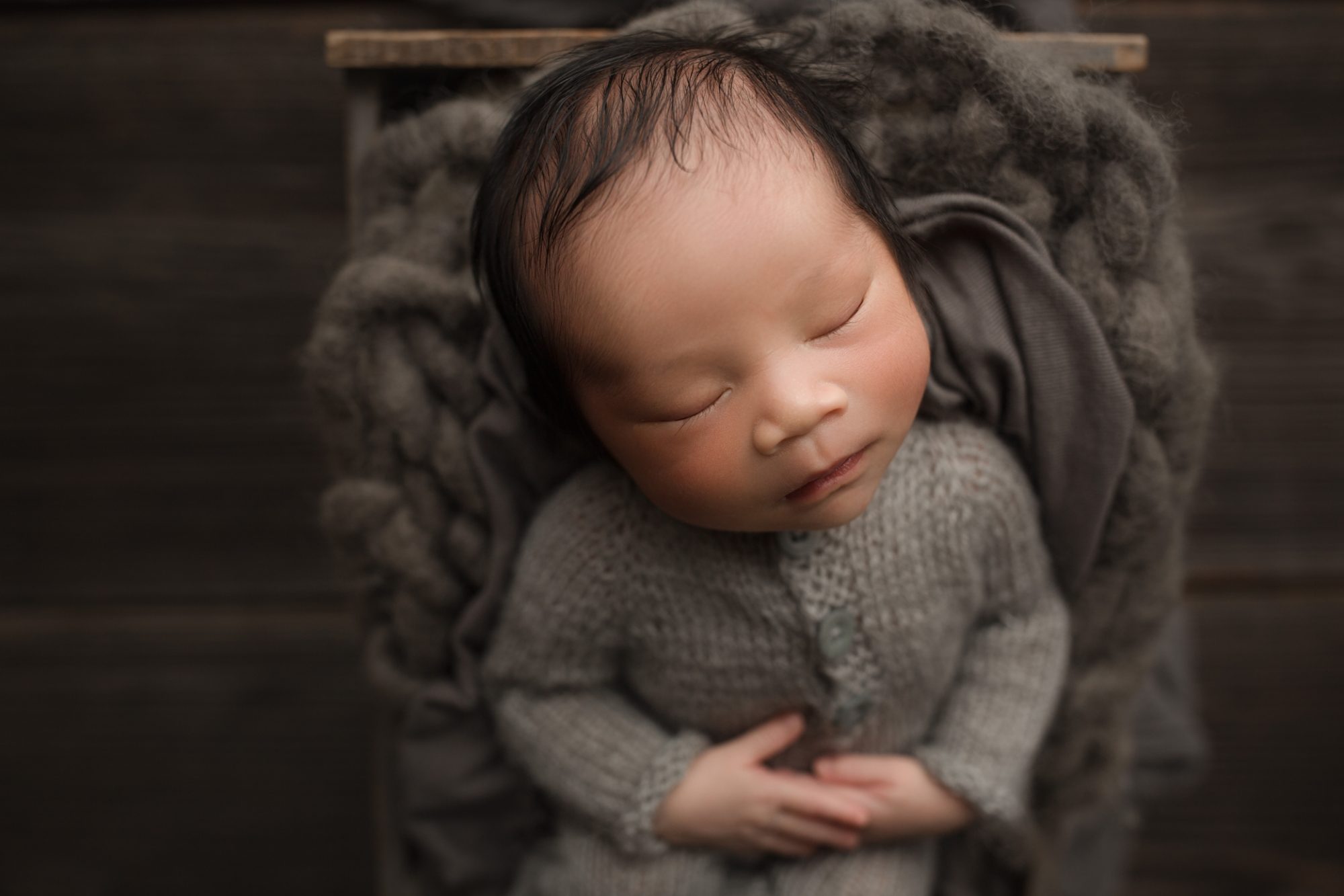 seattle newborn photographer | baby photography tacoma