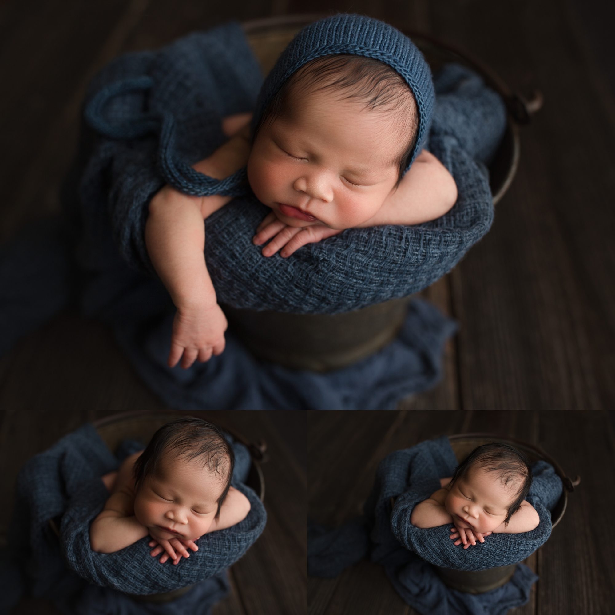 seattle newborn photographer | baby photography tacoma