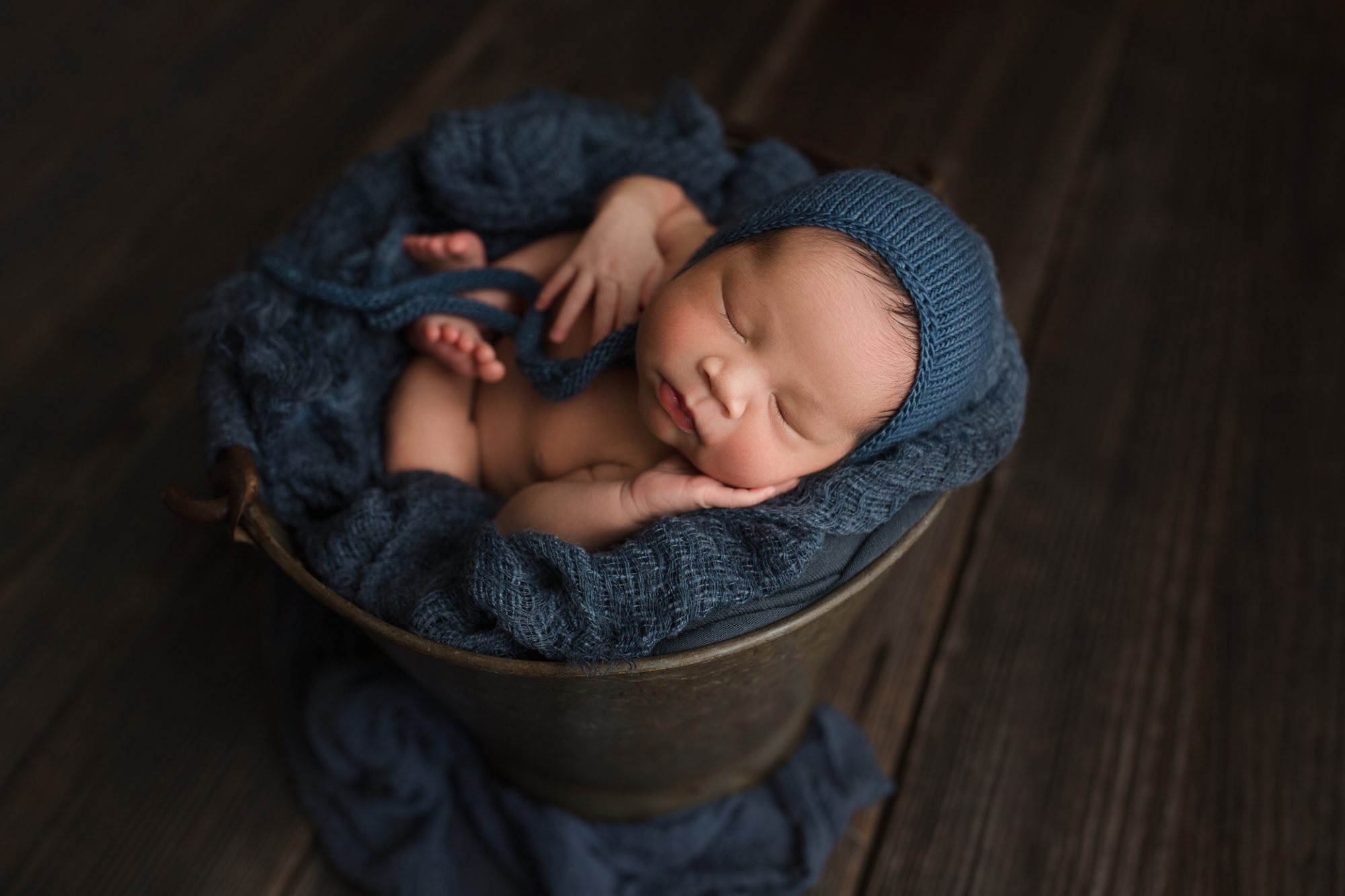 seattle newborn photographer | baby photography tacoma