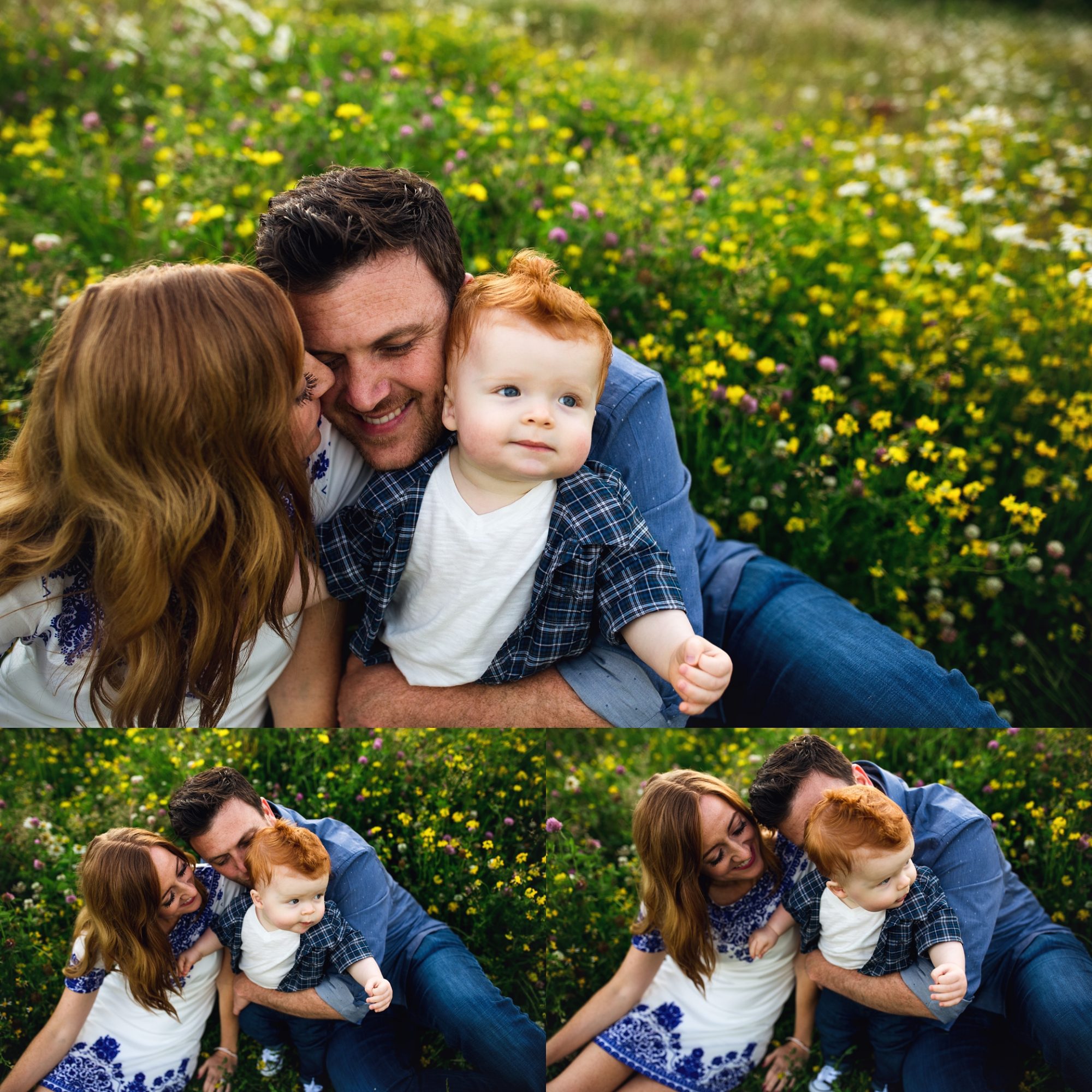 tacoma family photographer | Family photography session puyallup