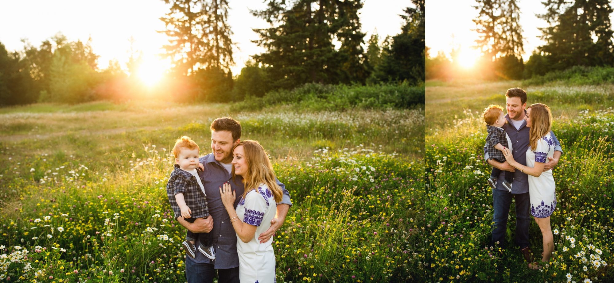 tacoma family photographer | Family photography session puyallup