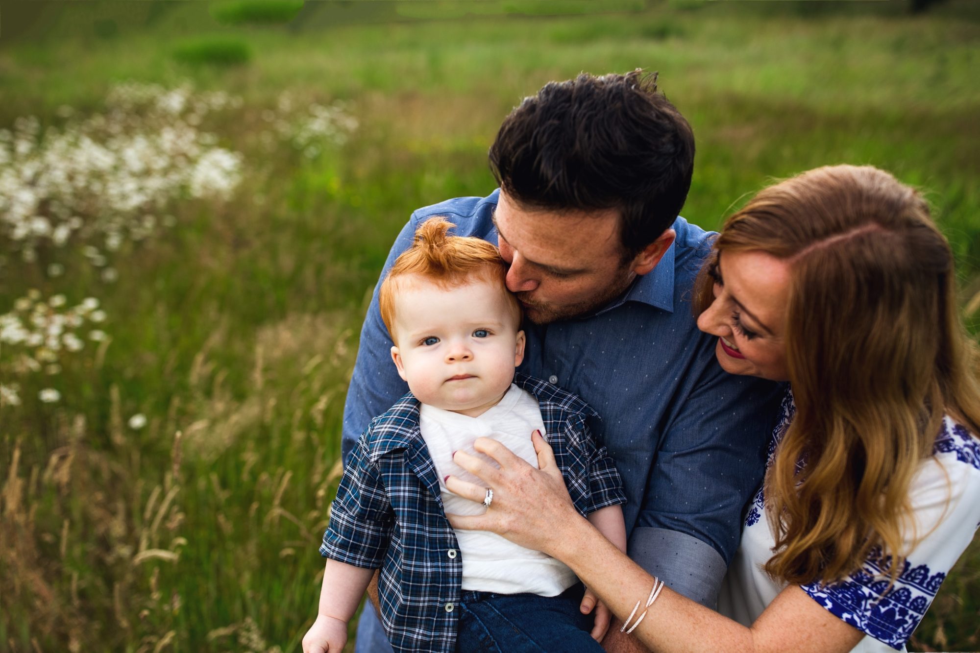 tacoma family photographer | Family photography session puyallup