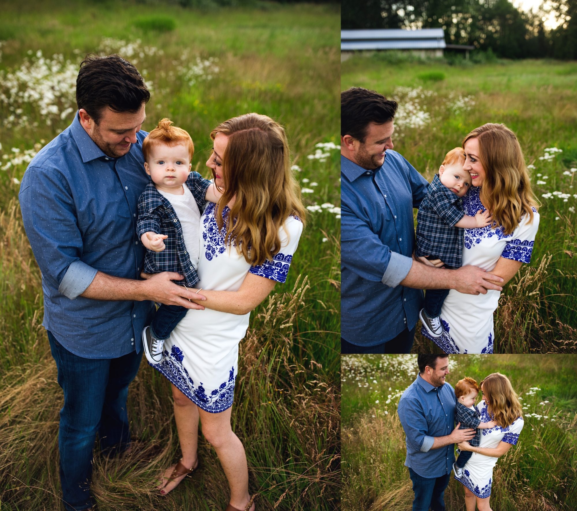 tacoma family photographer | Family photography session puyallup