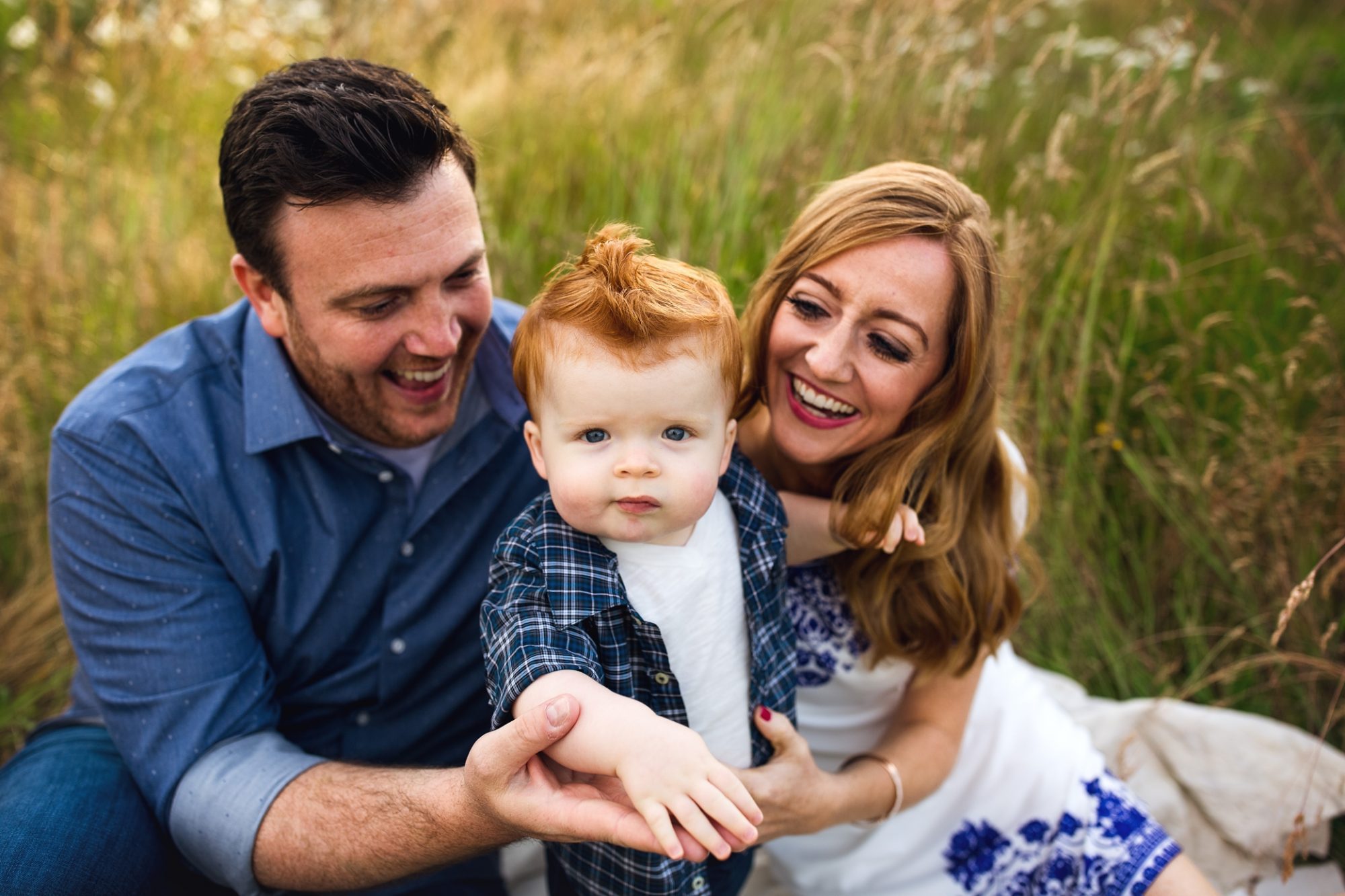 tacoma family photographer | Family photography session puyallup