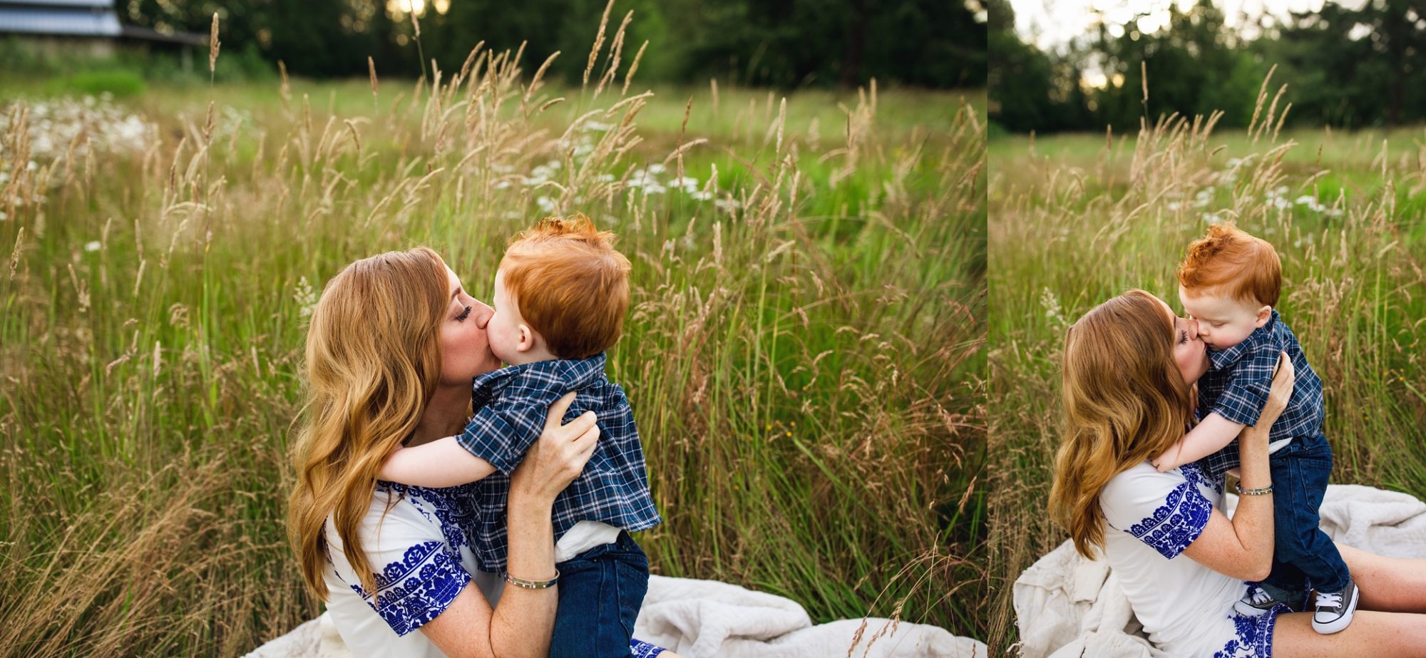 tacoma family photographer | Family photography session puyallup