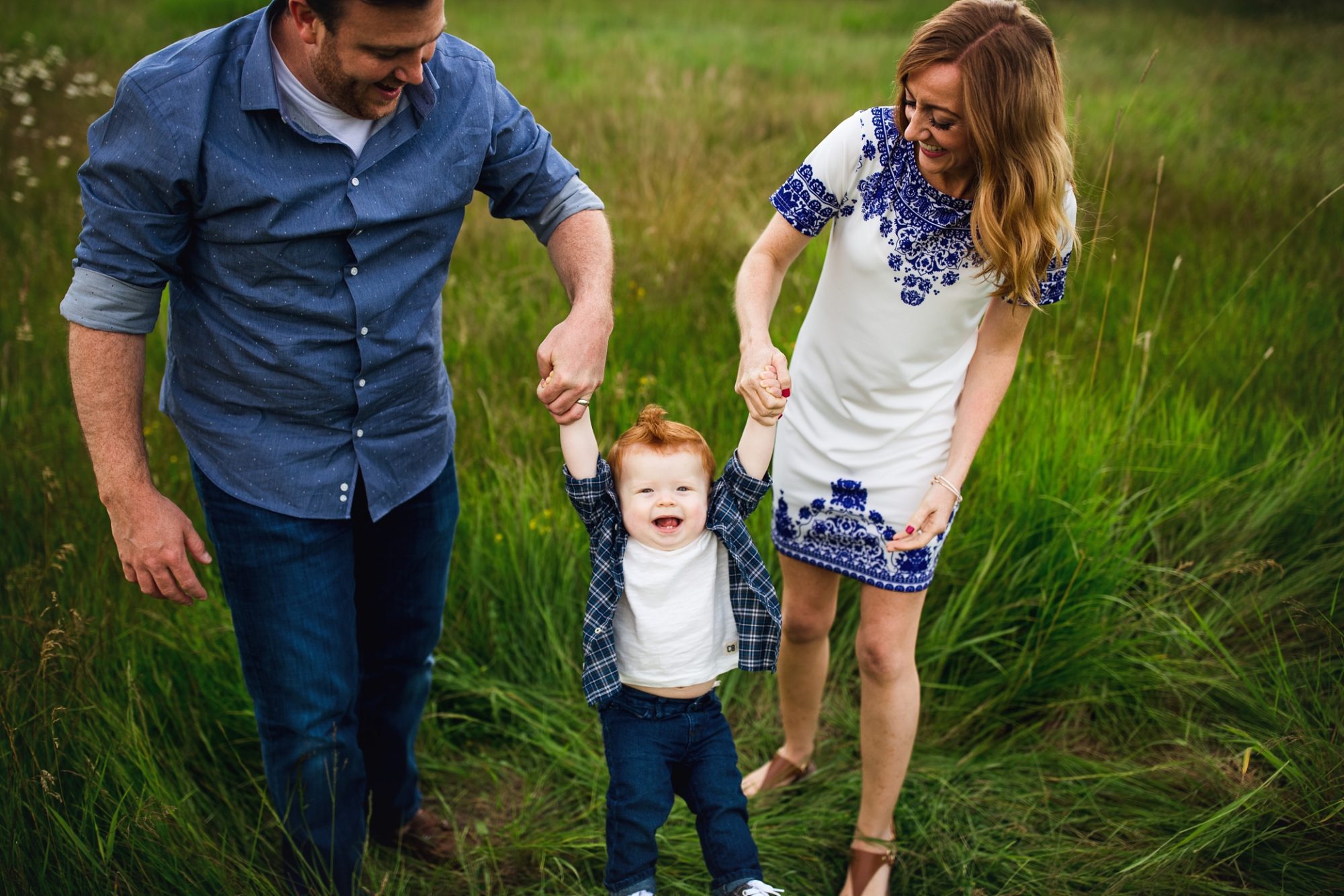 tacoma family photographer | Family photography session puyallup