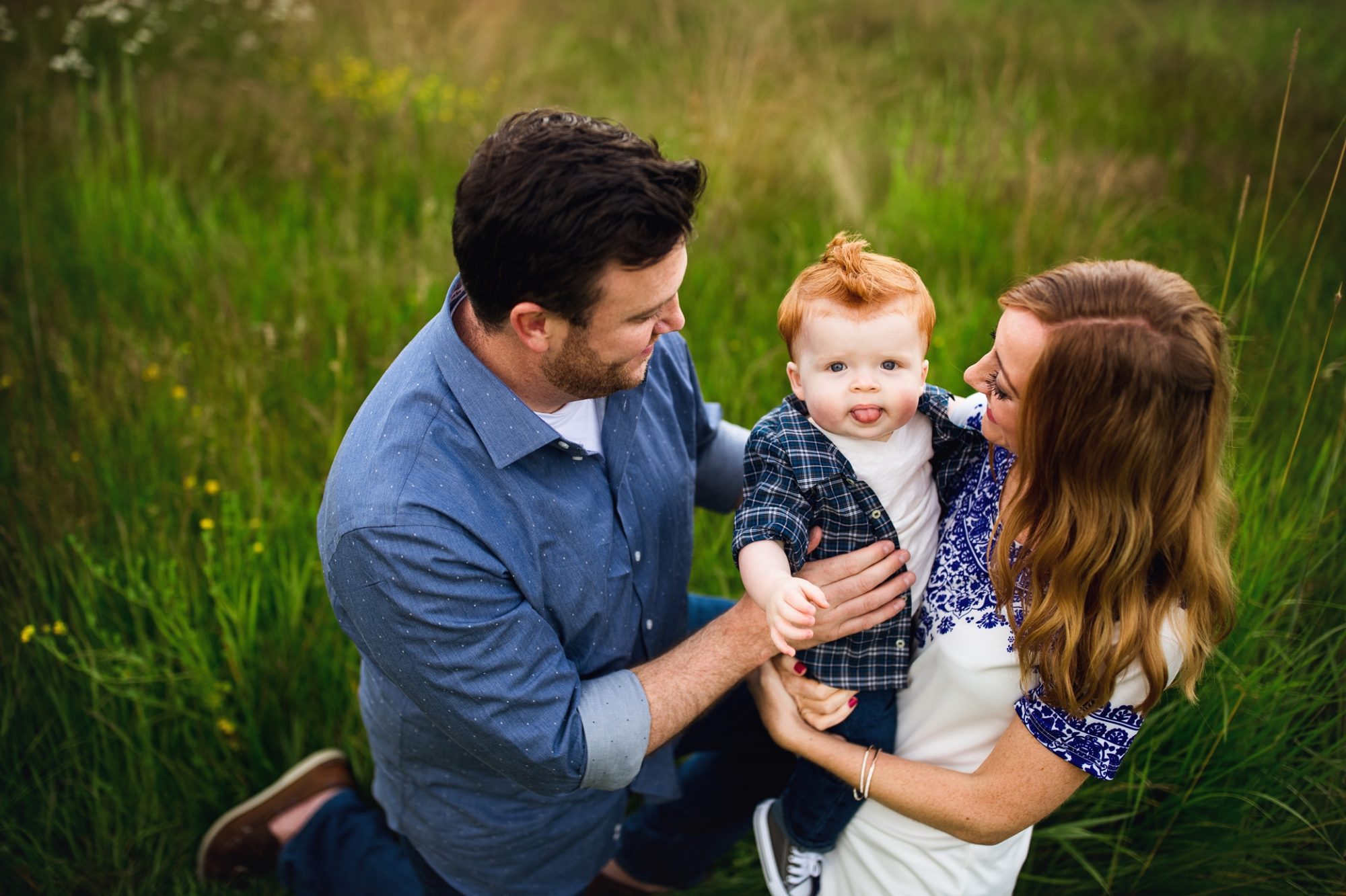 tacoma family photographer | Family photography session puyallup