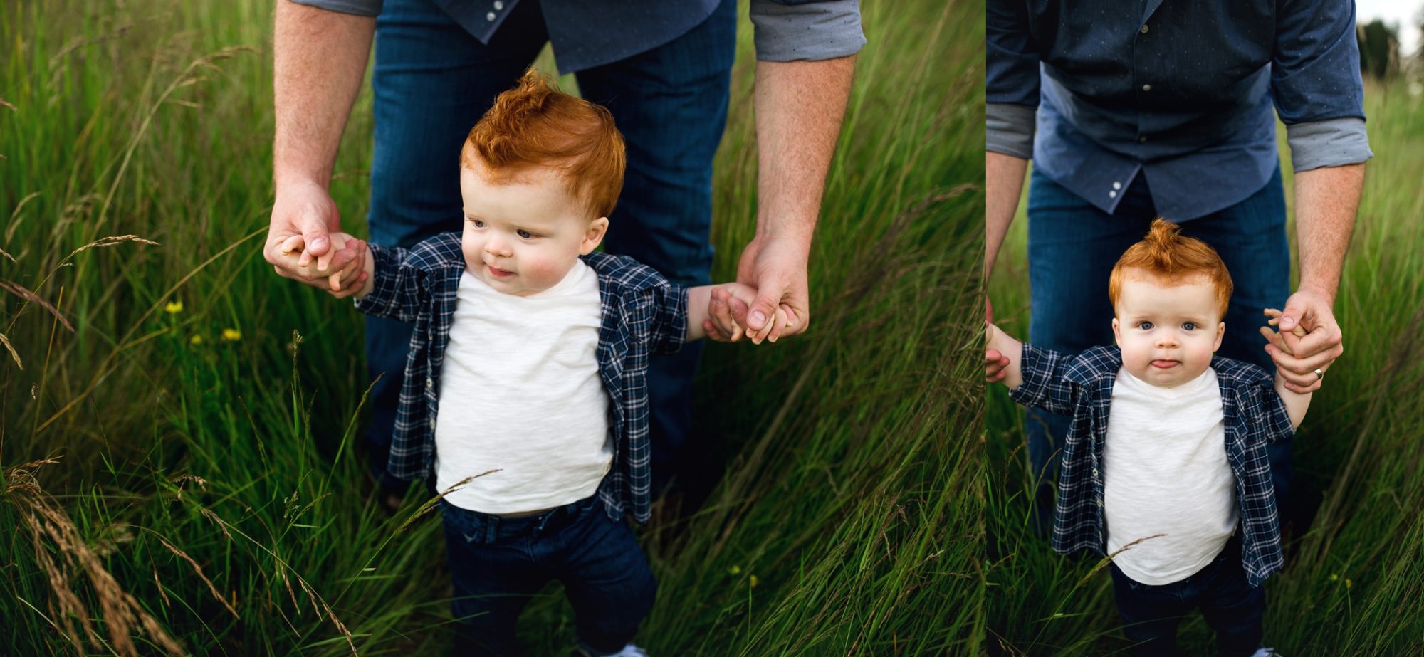 tacoma family photographer | Family photography session puyallup