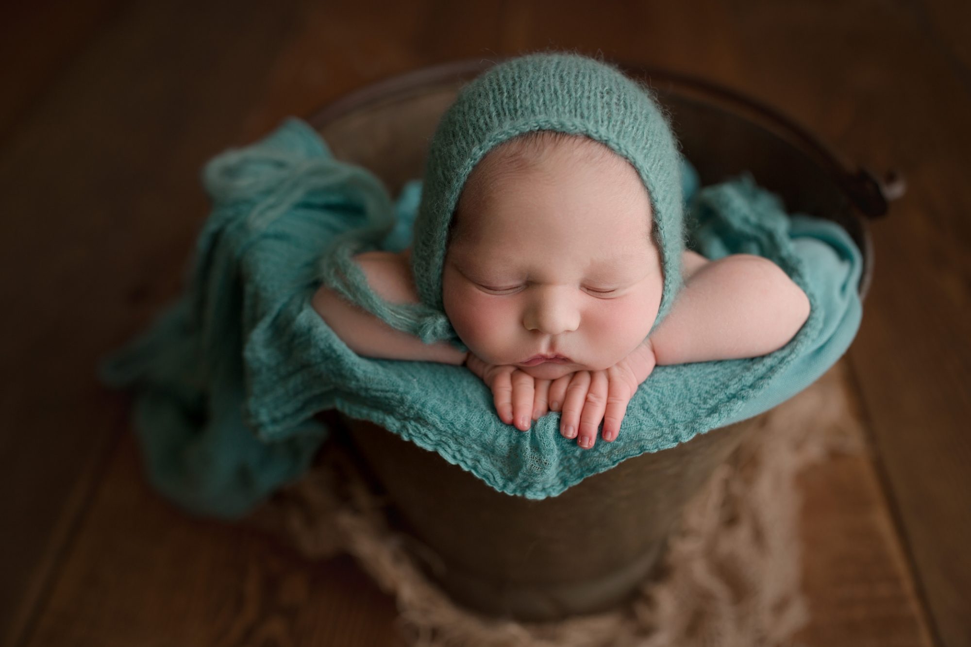 bellevue newborn photographer | baby photography seattle