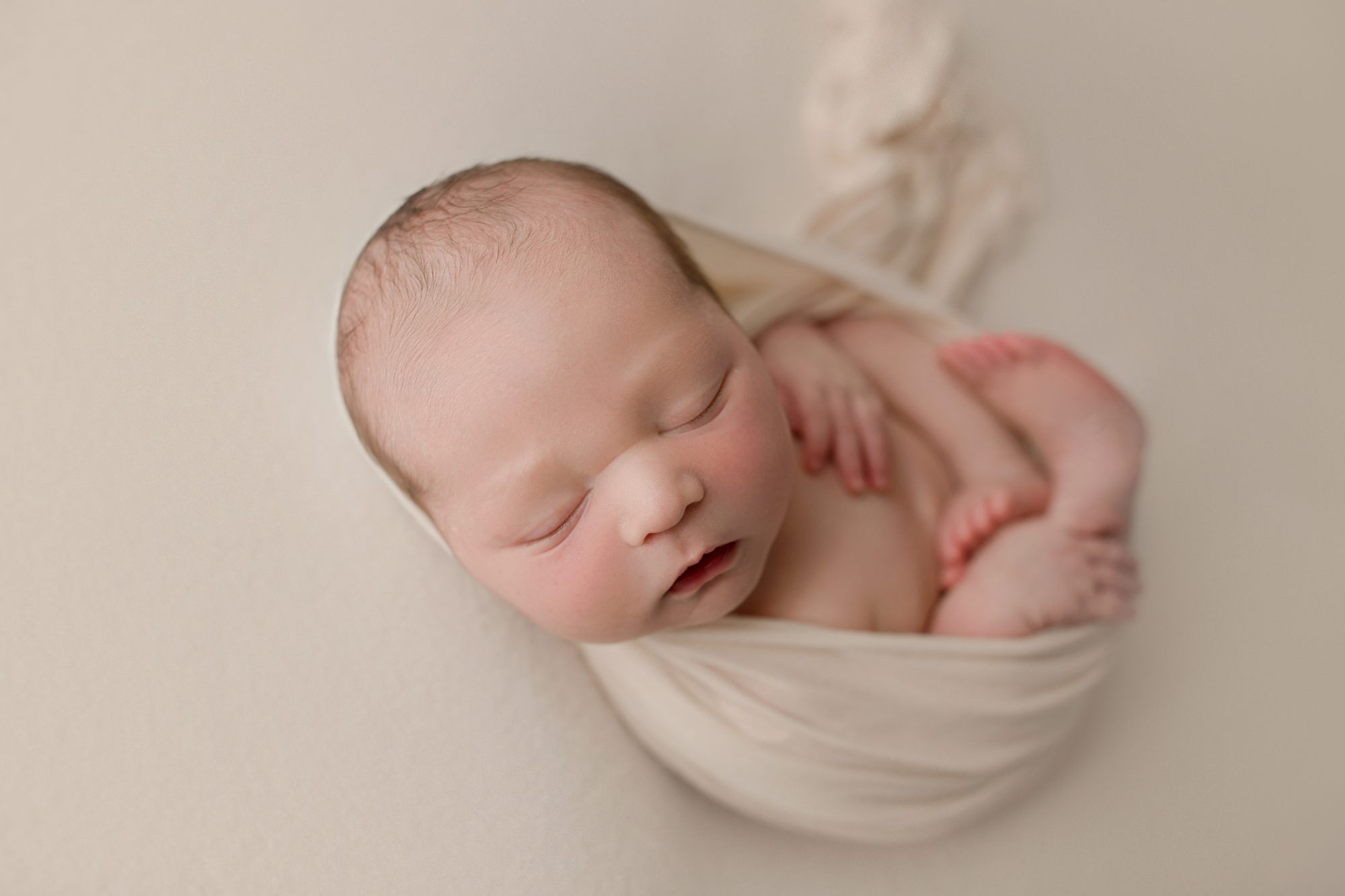 bellevue newborn photographer | baby photography seattle