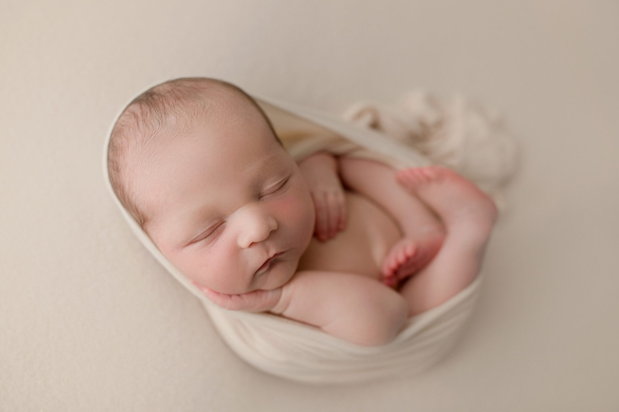 bellevue newborn photographer | baby photography seattle