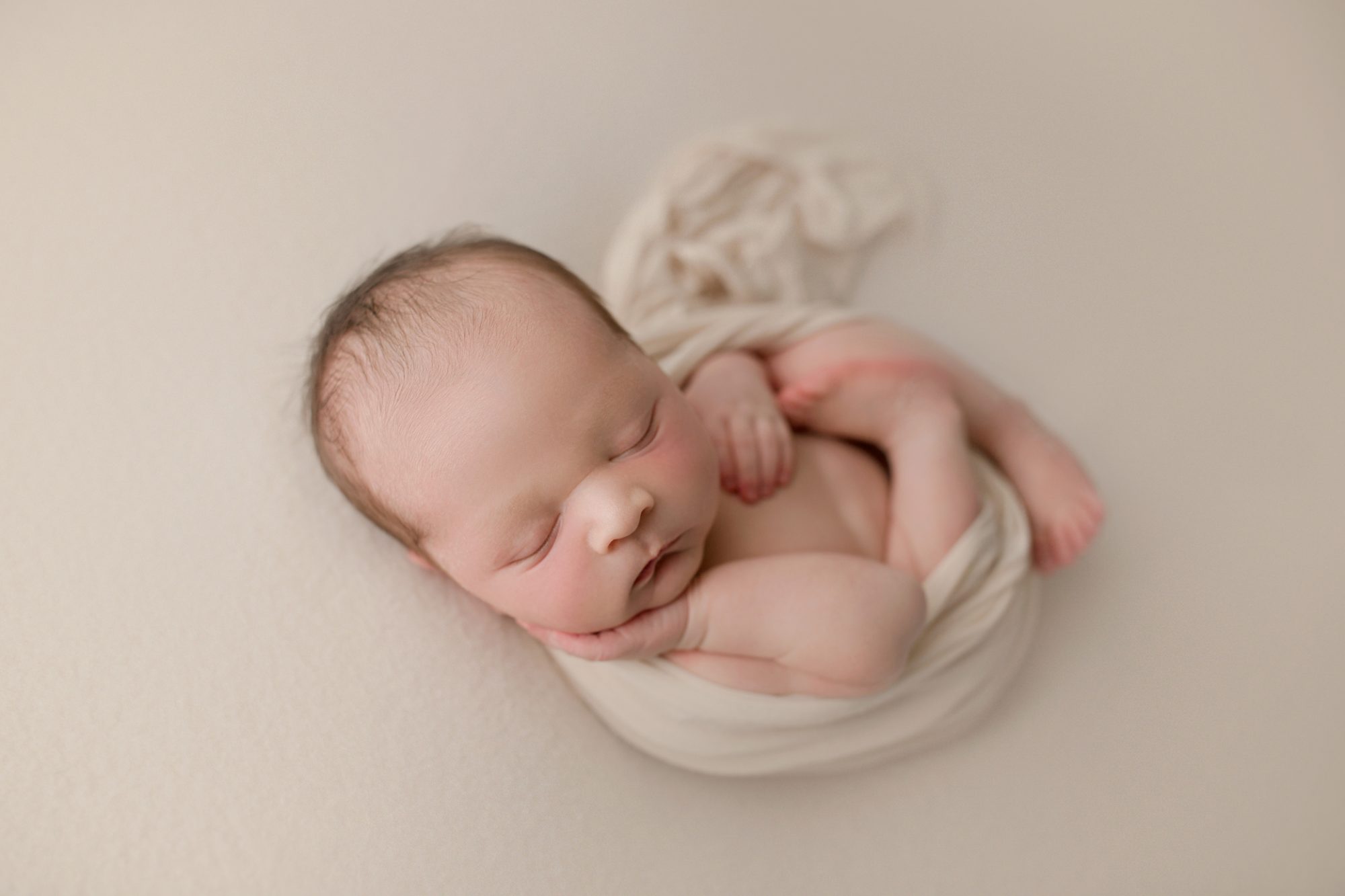 bellevue newborn photographer | baby photography seattle