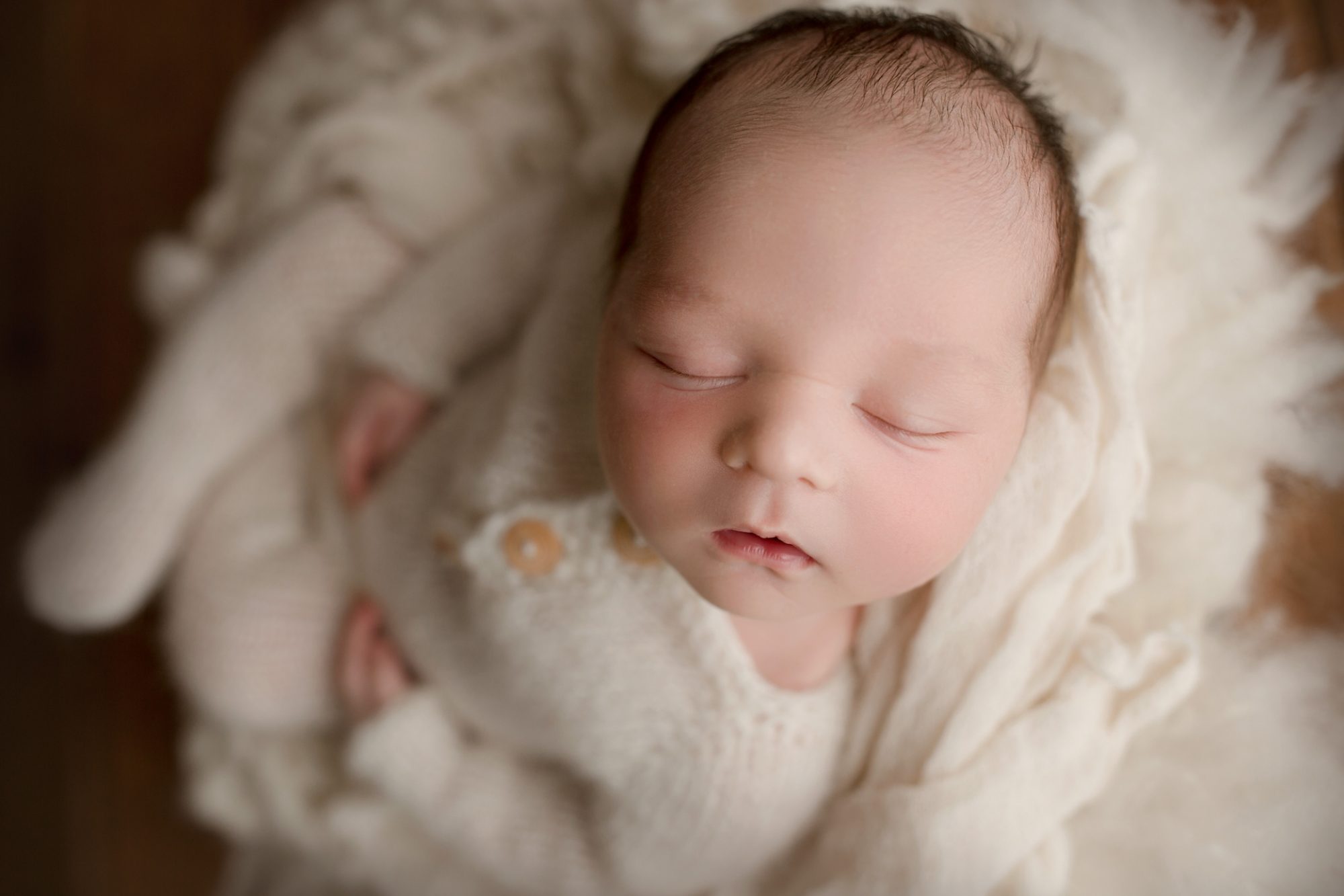 bellevue newborn photographer | baby photography seattle