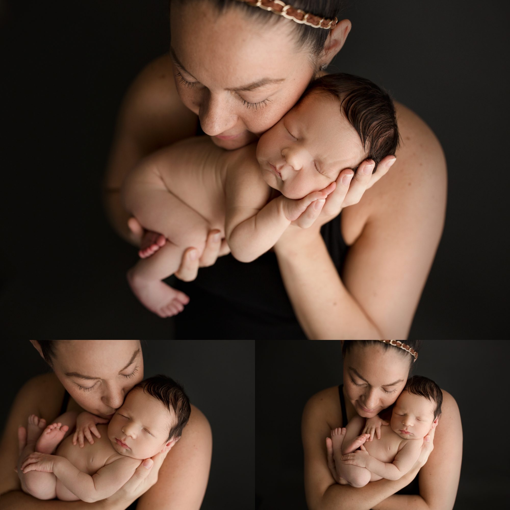 tacoma newborn photographer | seattle baby photography