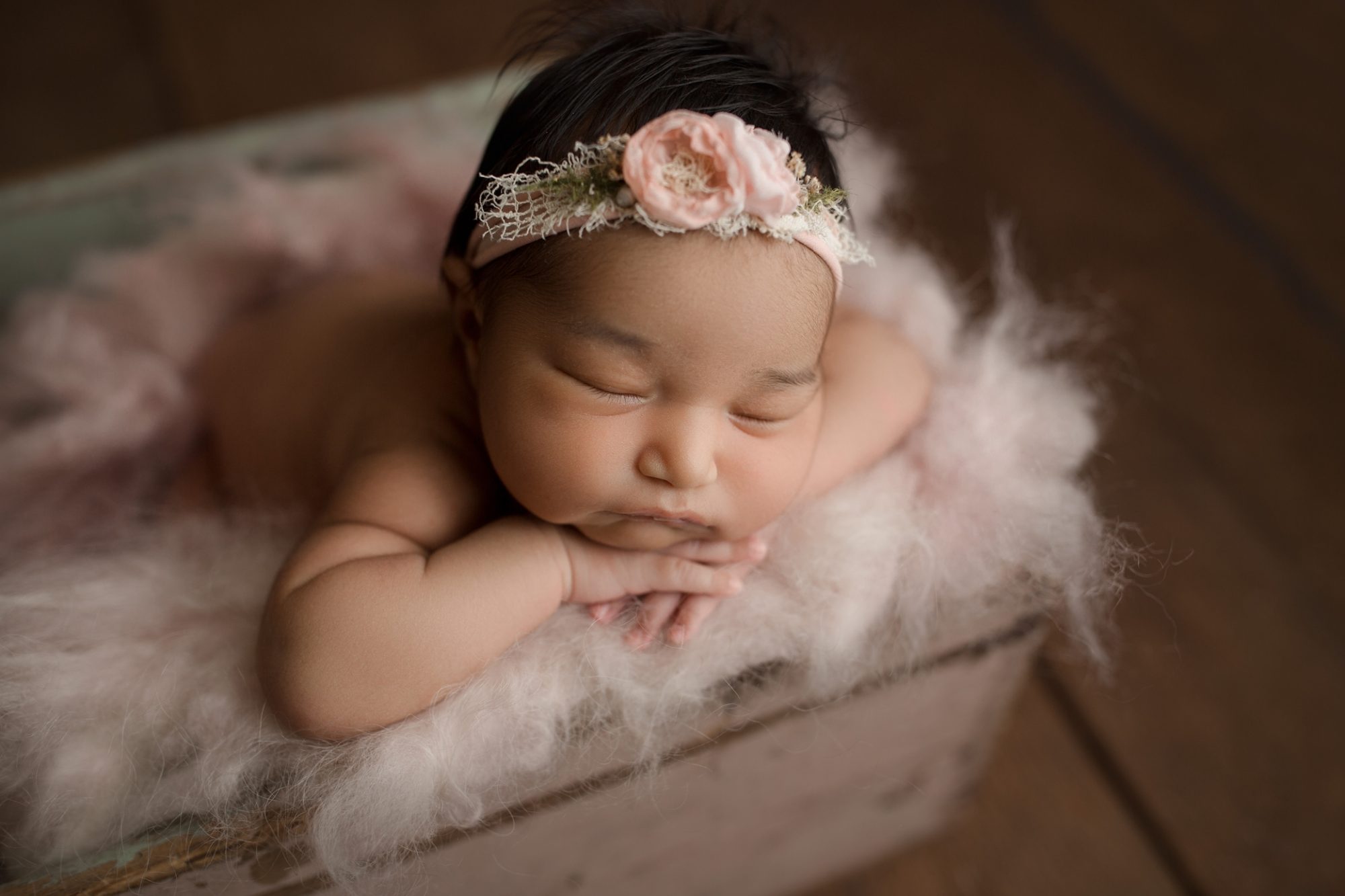 puyallup newborn photographer | baby photography tacoma