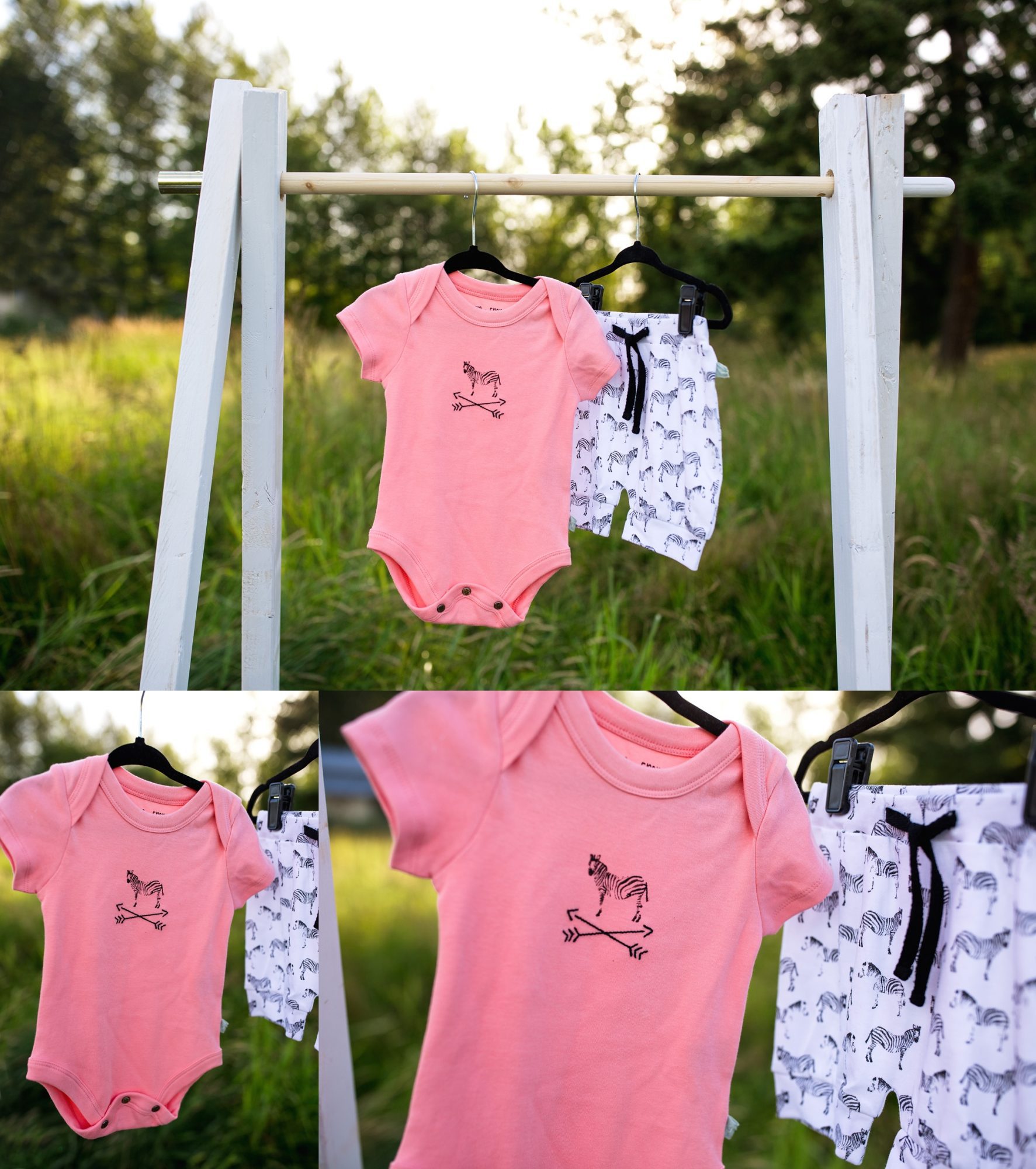 organic baby apparel | rozee cheeks | Puyallup local shop