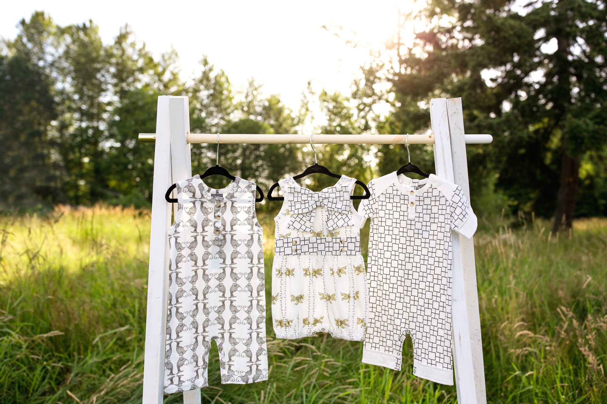 organic baby apparel | rozee cheeks | Puyallup local shop