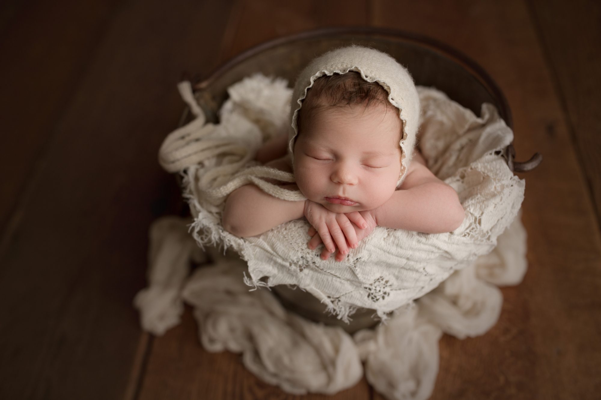 baby girl p | newborn photography tacoma