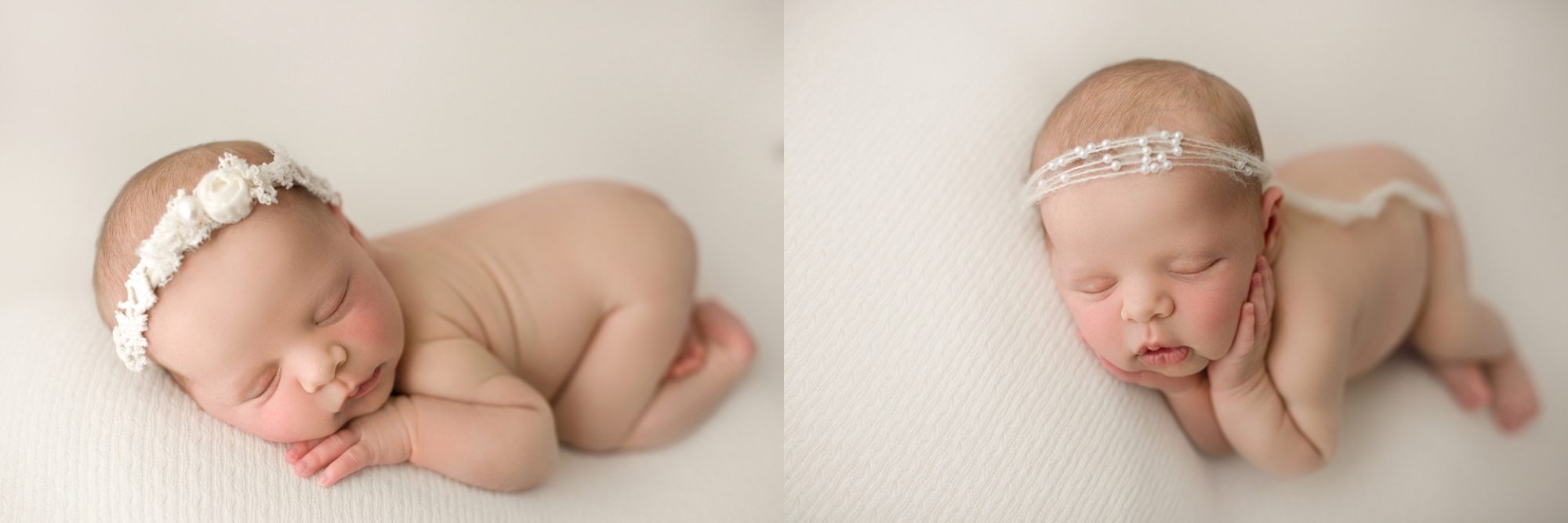 Newborn Girl T | Seattle Baby Photography