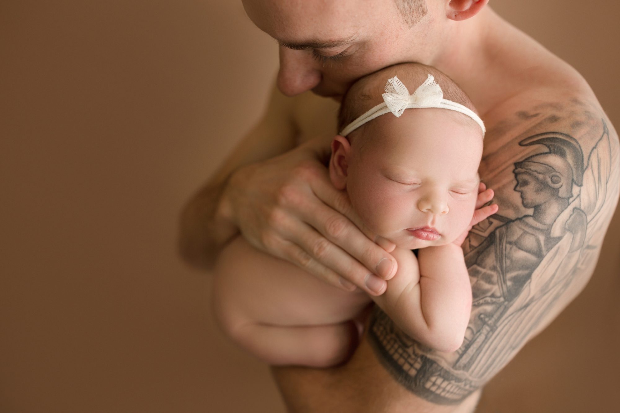 Newborn Girl T | Seattle Baby Photography