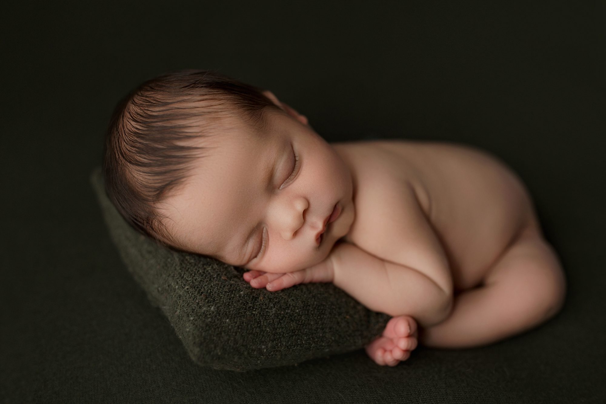 baby boy photo session | newborn photography Puyallup