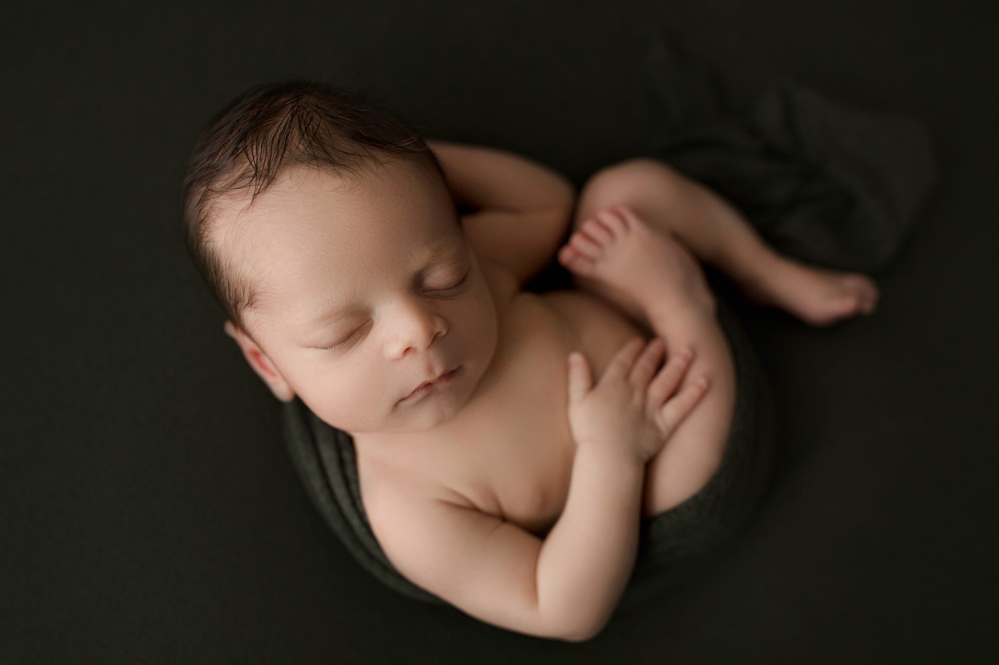 baby boy photo session | newborn photography Puyallup