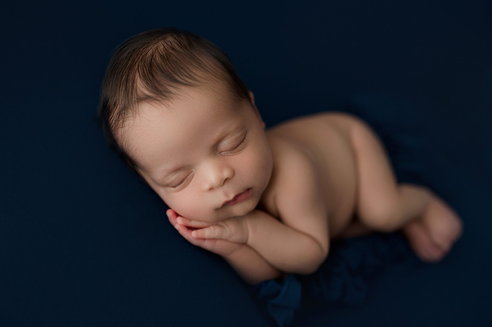 baby boy photo session | newborn photography Puyallup 