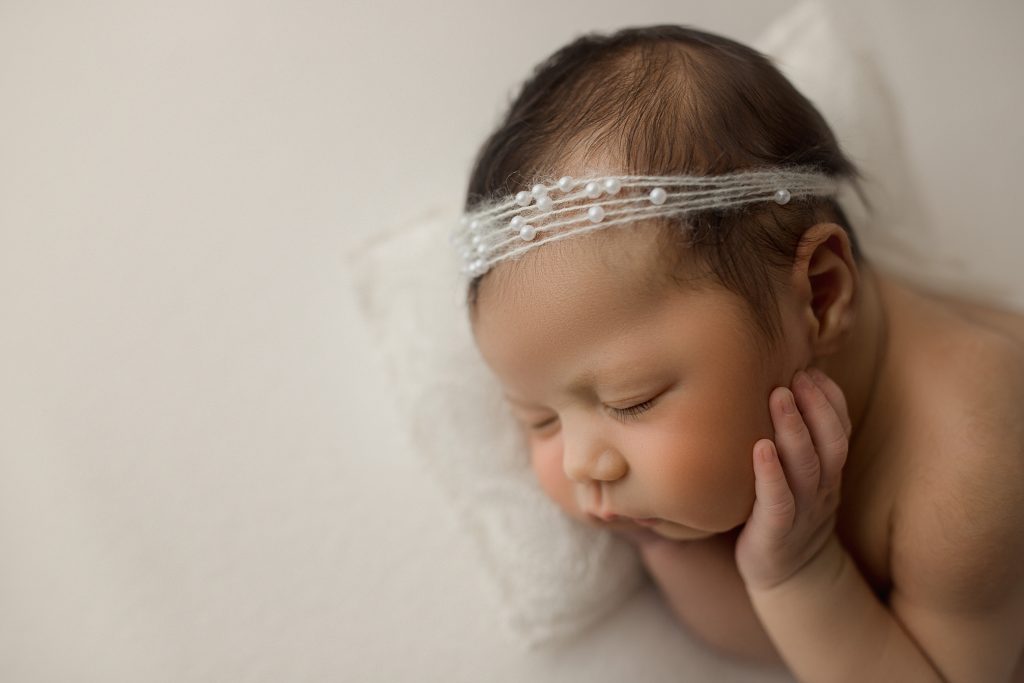 seattle newborn photographer | baby photography tacoma