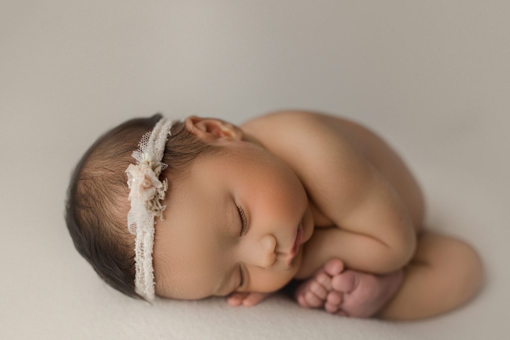 seattle newborn photographer | baby photography tacoma