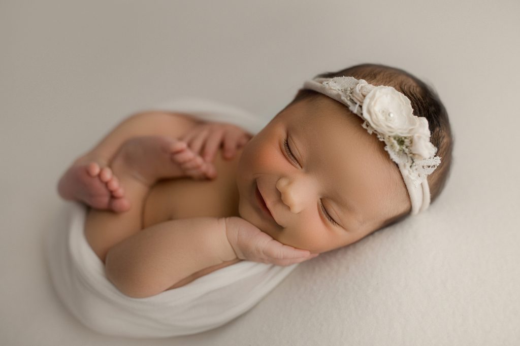 seattle newborn photographer | baby photography tacoma