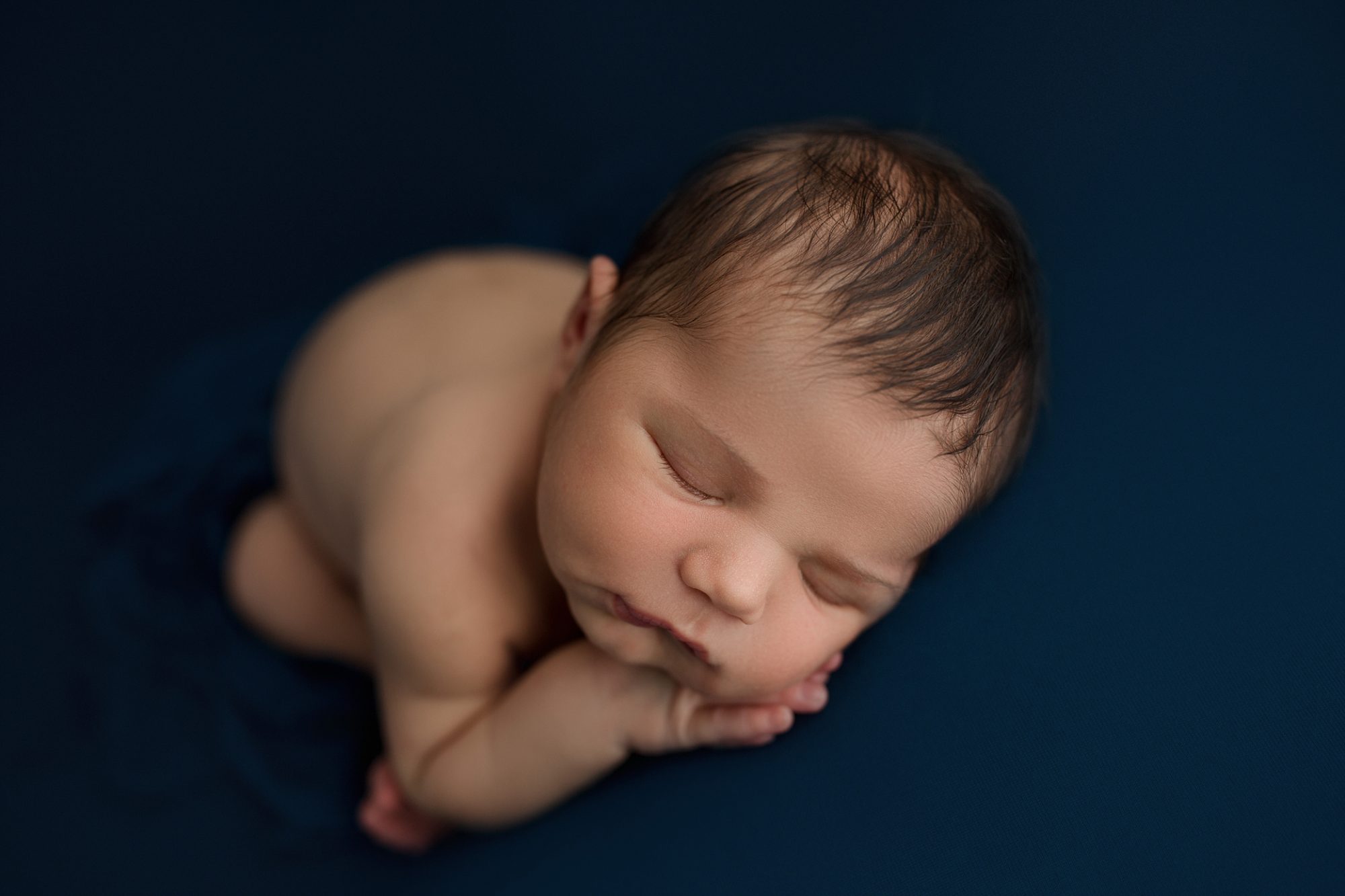 baby boy K | newborn photography seattle