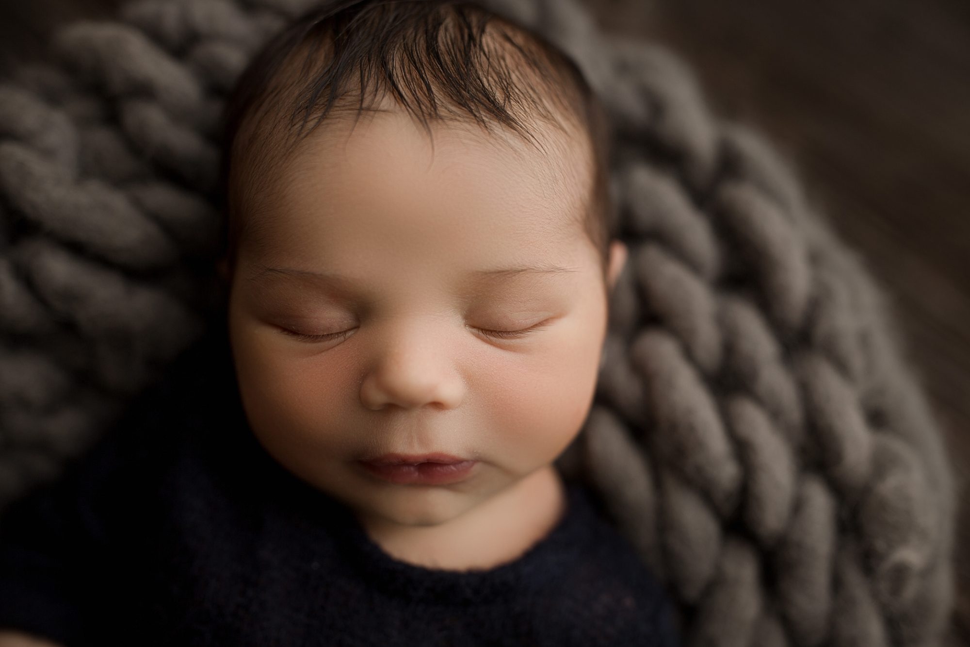 baby boy K | newborn photography seattle