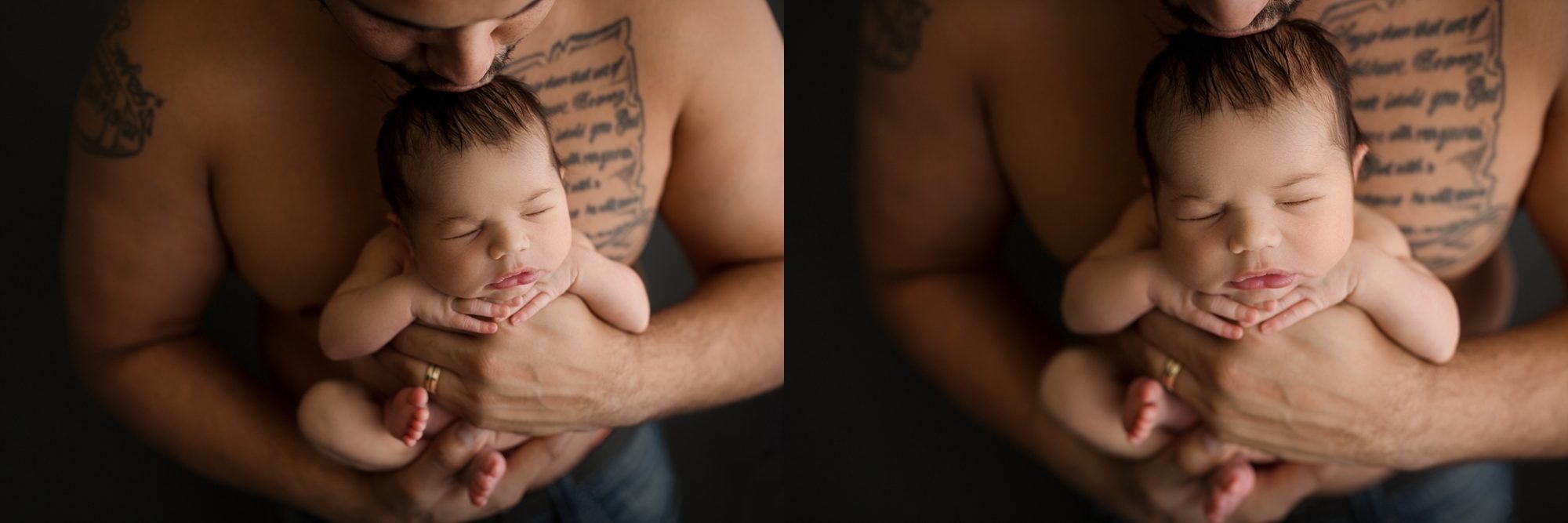 baby boy K | newborn photography seattle