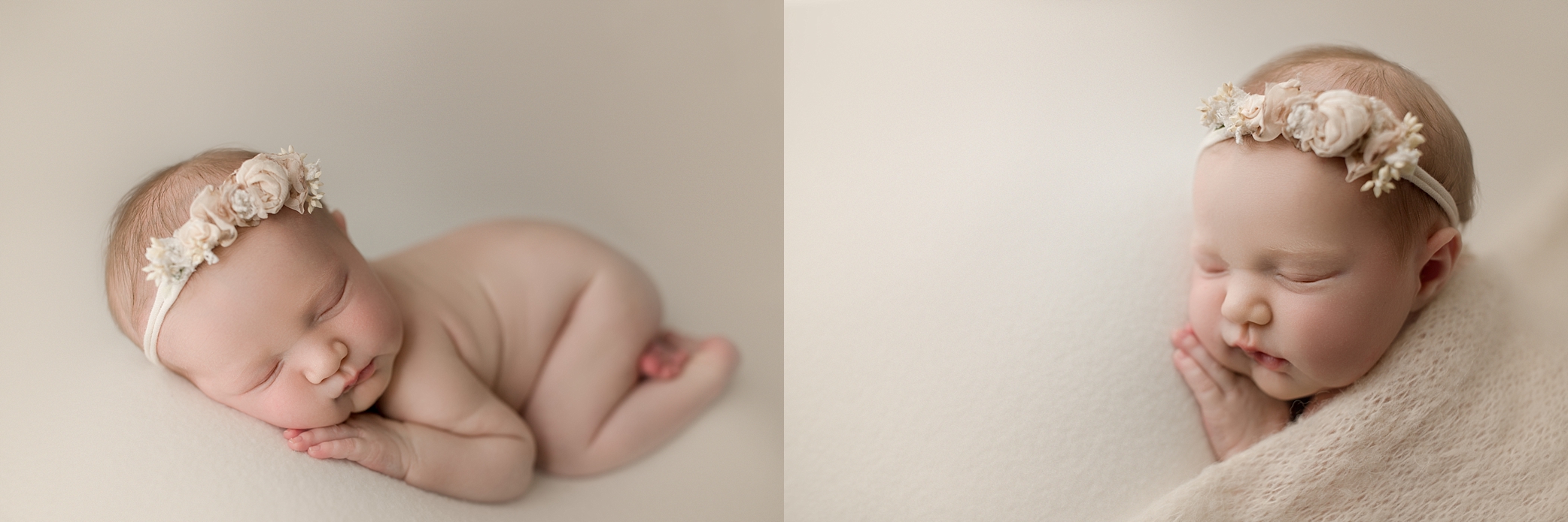 baby girl f | newborn photographer seattle