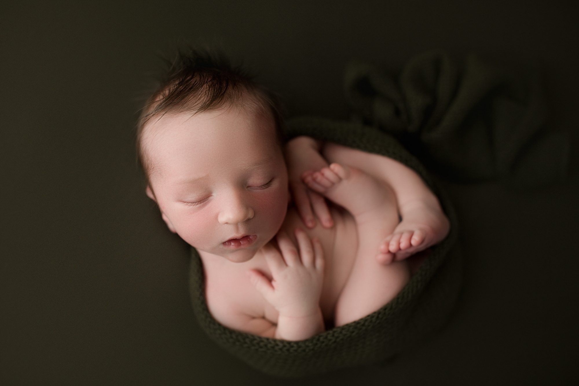 tacoma newborn photographer | baby photography tacoma