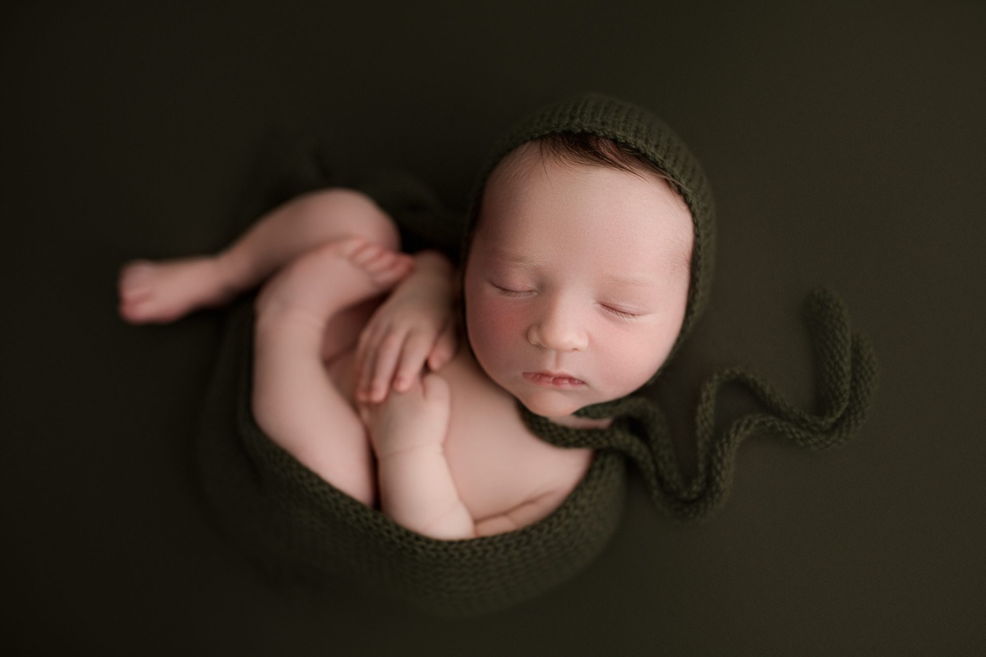 tacoma newborn photographer | baby photography tacoma