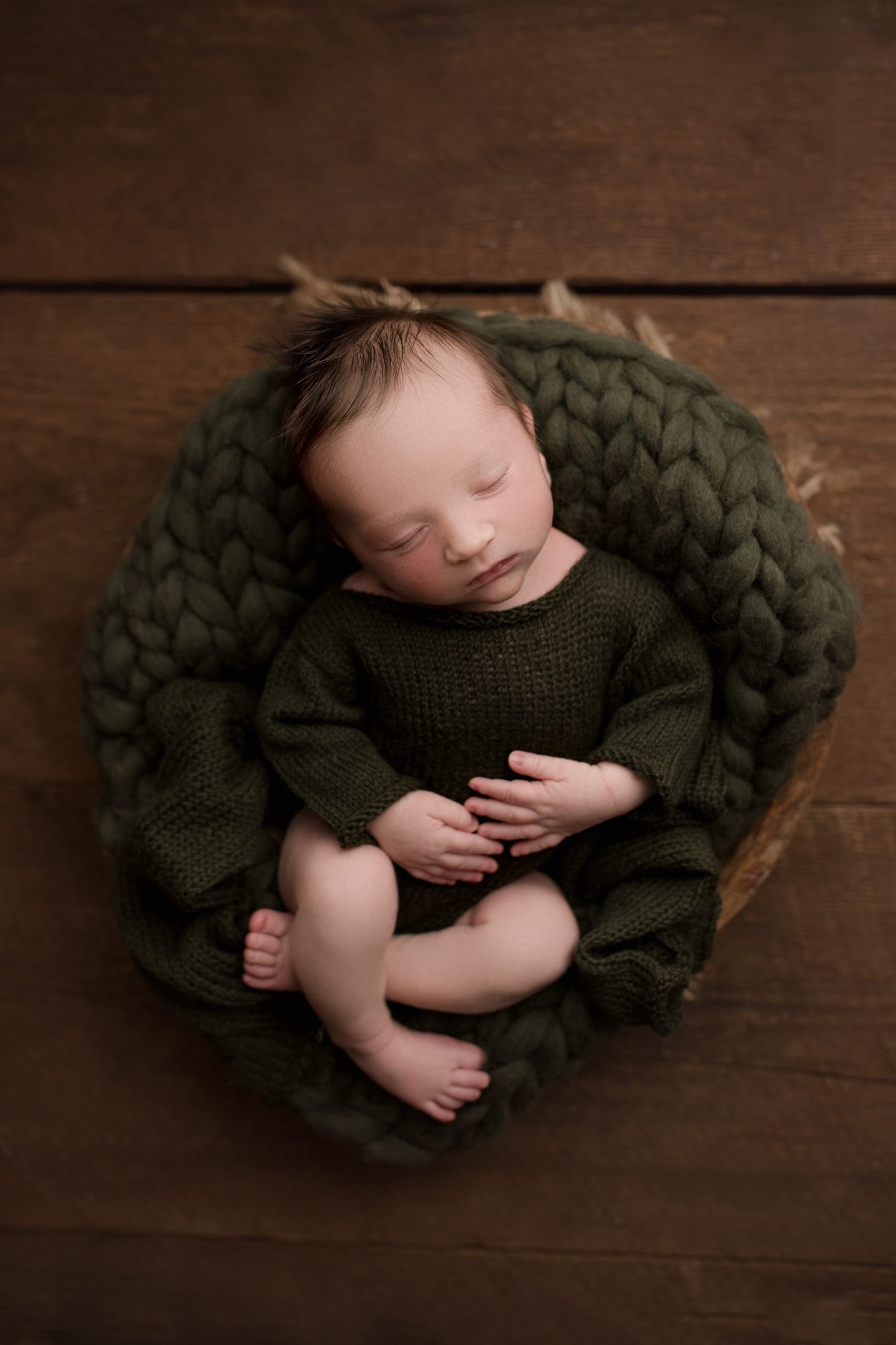 tacoma newborn photographer | baby photography tacoma