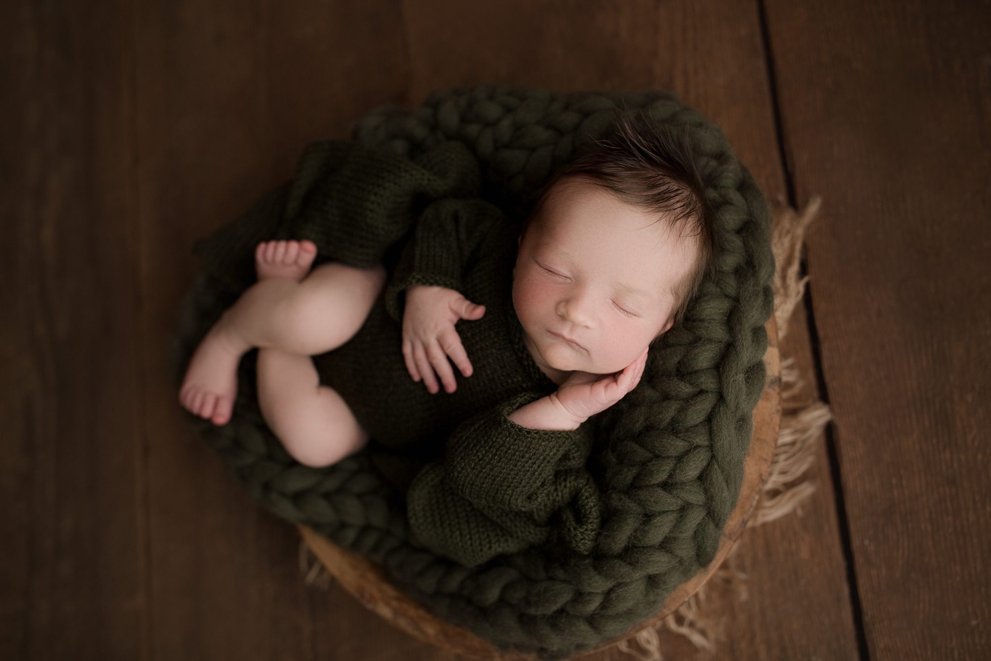 tacoma newborn photographer | baby photography tacoma