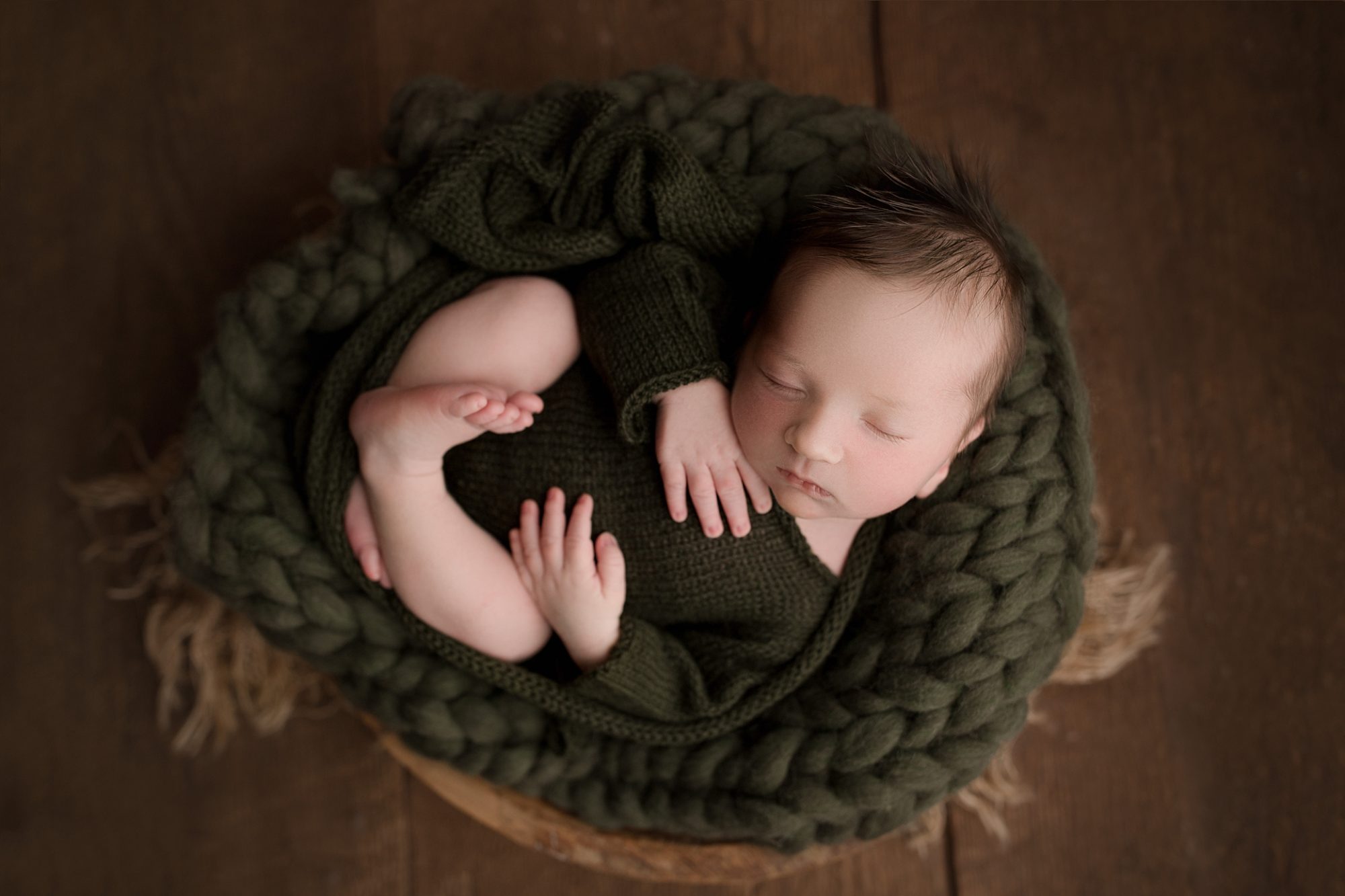 tacoma newborn photographer | baby photography tacoma