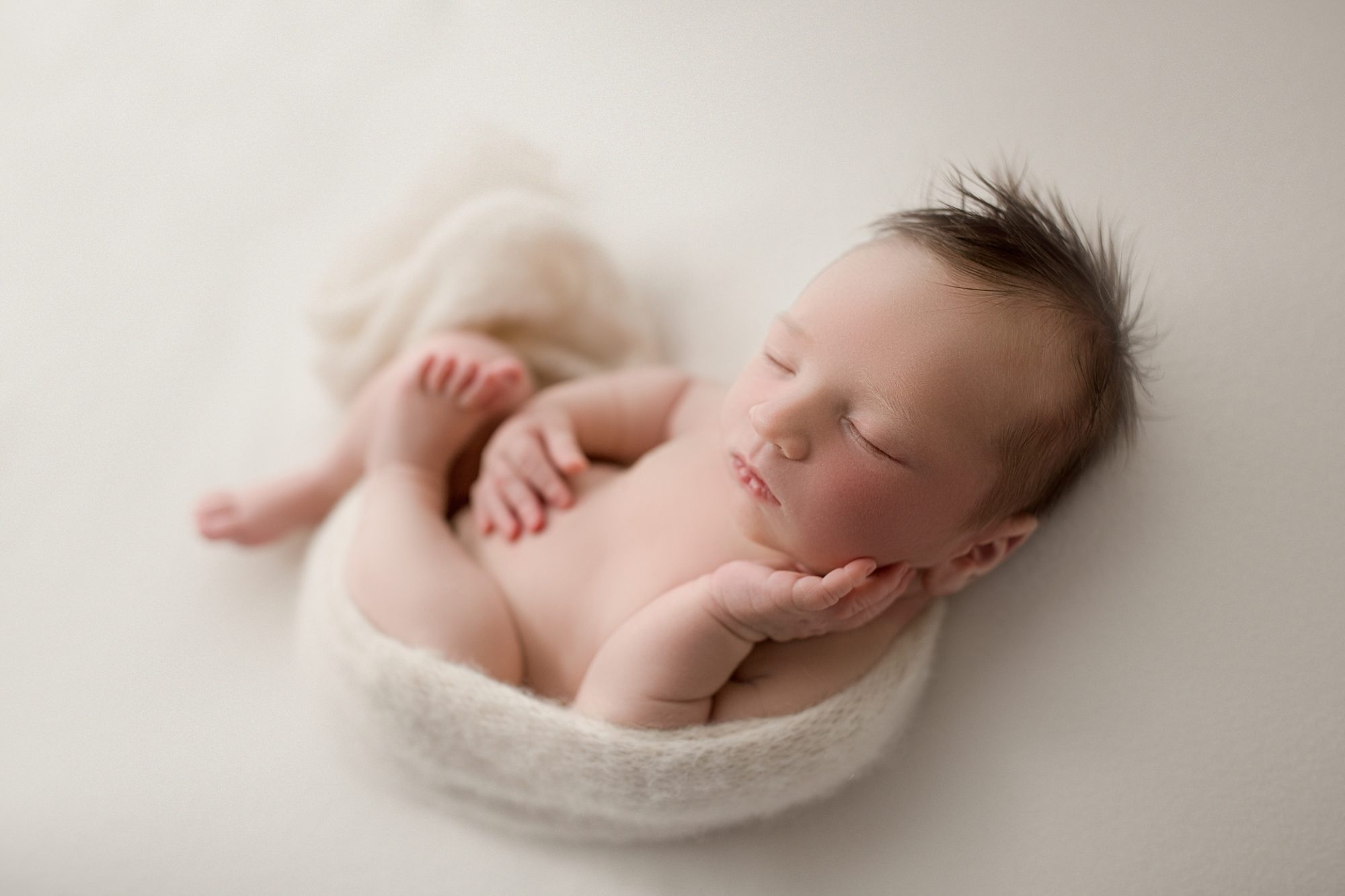 tacoma newborn photographer | baby photography tacoma