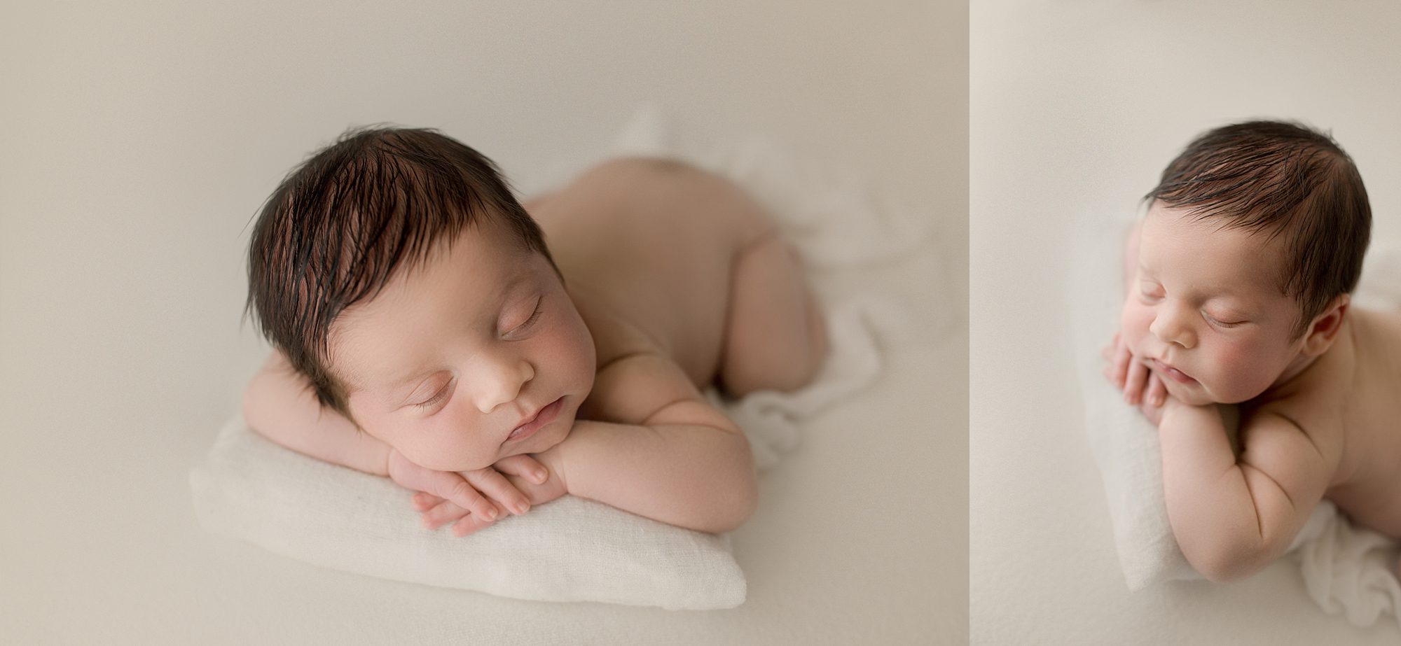 puyallup newborn photographer | baby photography tacoma